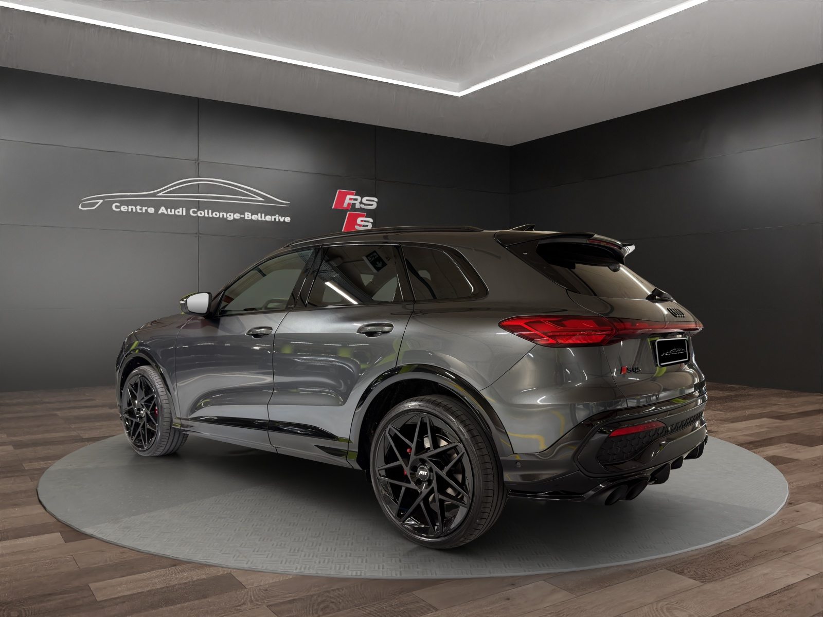 AUDI SQ5 SUV TFSI, Benzin, Neuwagen, Automatik - 4