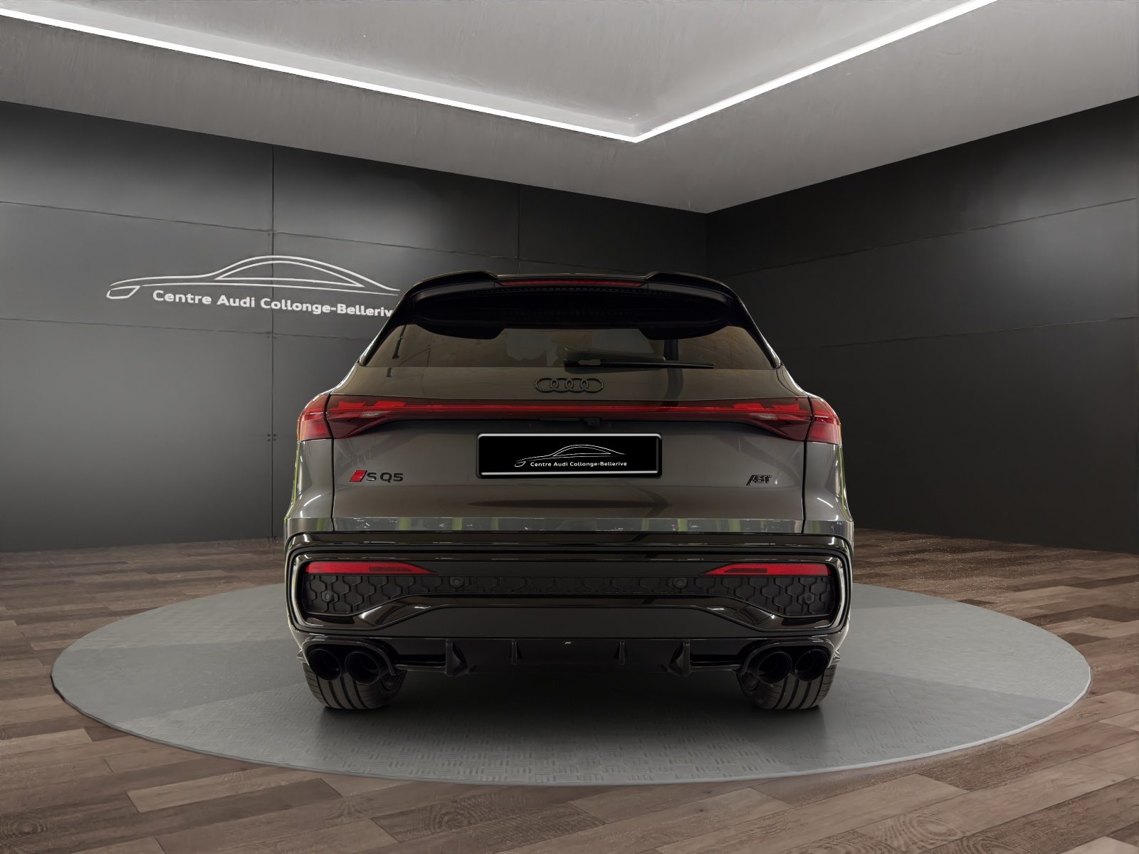 AUDI SQ5 SUV TFSI, Benzin, Neuwagen, Automatik - 5