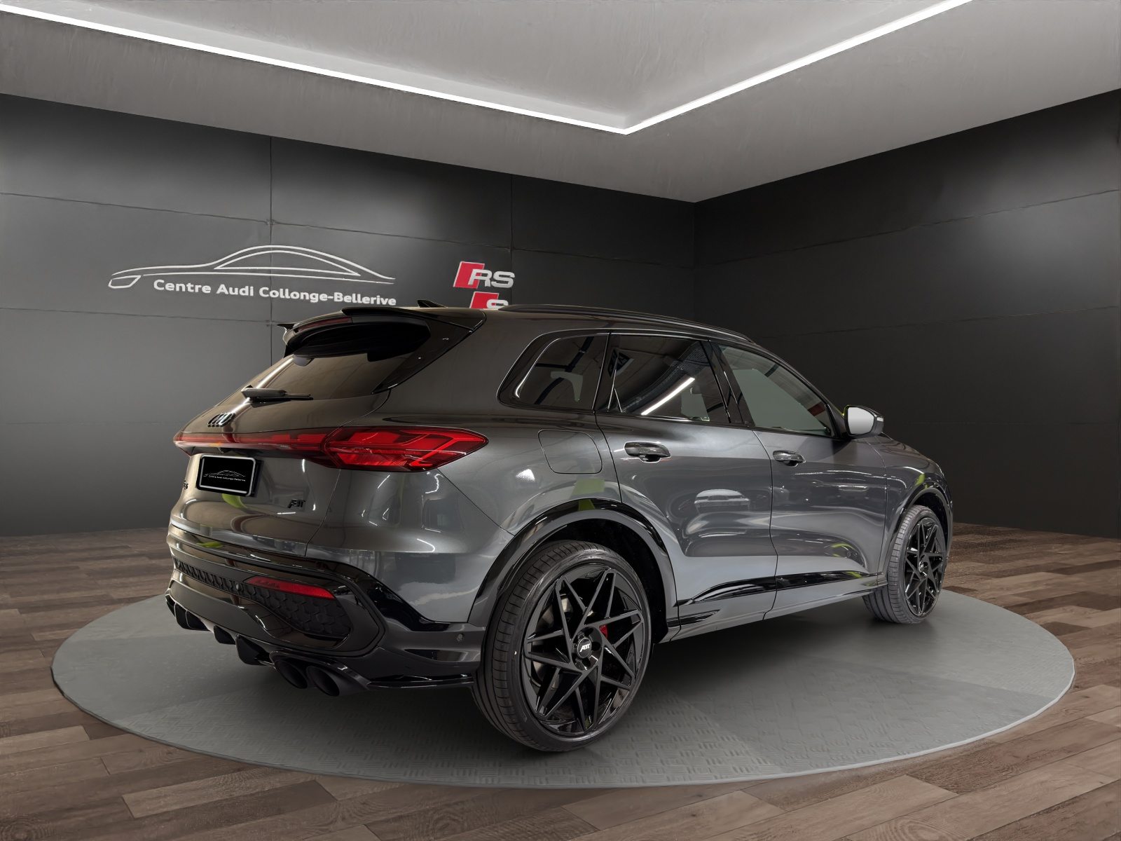AUDI SQ5 SUV TFSI, Benzin, Neuwagen, Automatik - 6