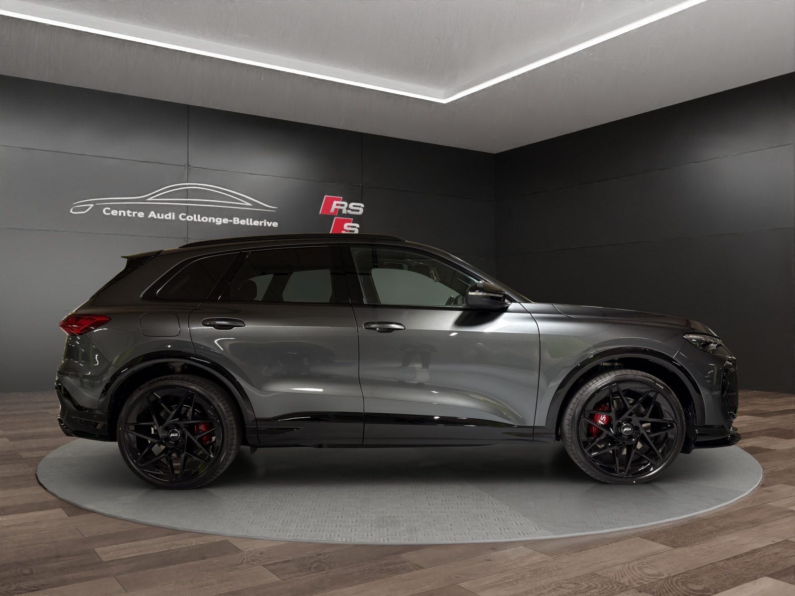 AUDI SQ5 SUV TFSI, Benzin, Neuwagen, Automatik - 7