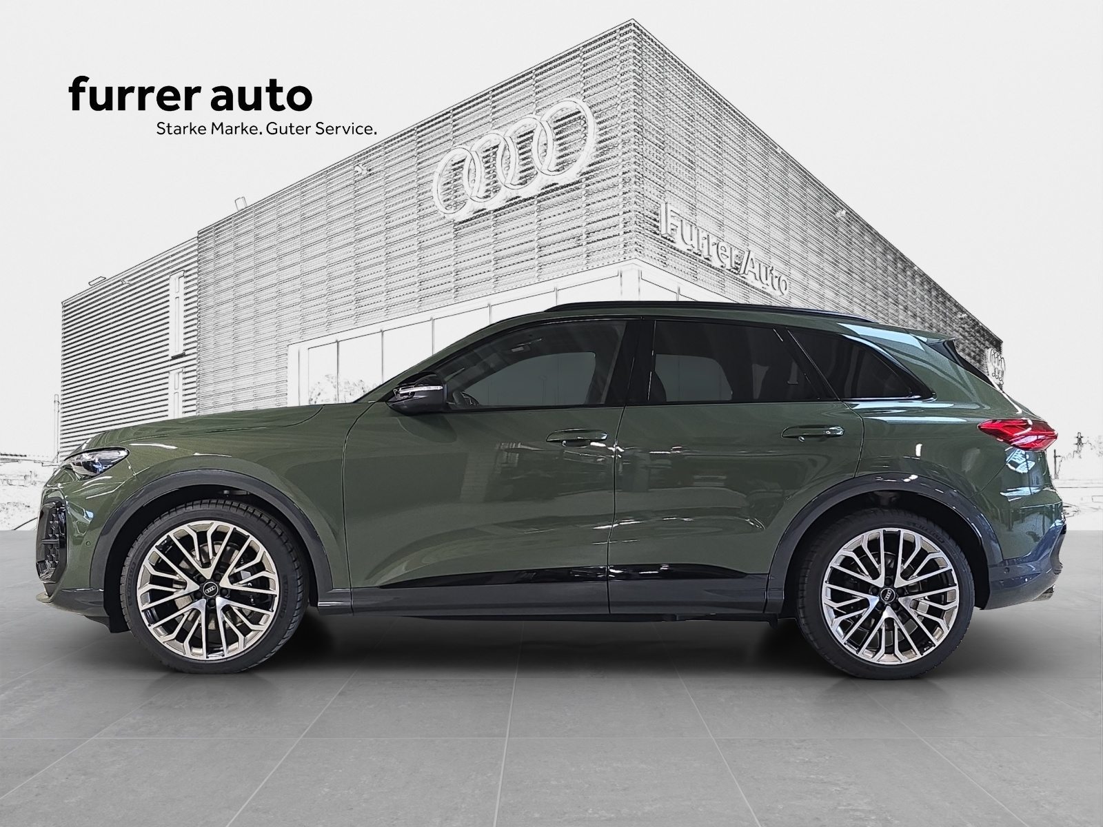 AUDI SQ5 SUV TFSI, Petrol, New car, Automatic - 2