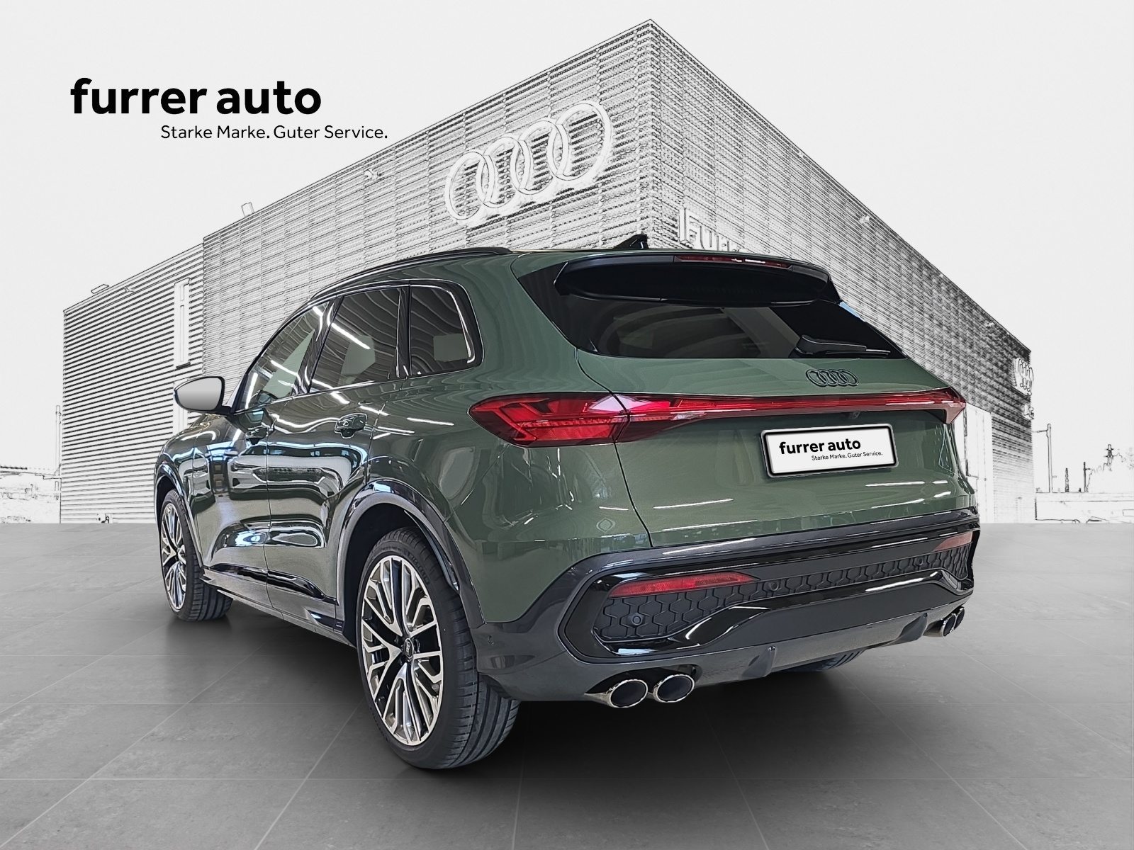 AUDI SQ5 SUV TFSI, Petrol, New car, Automatic - 3