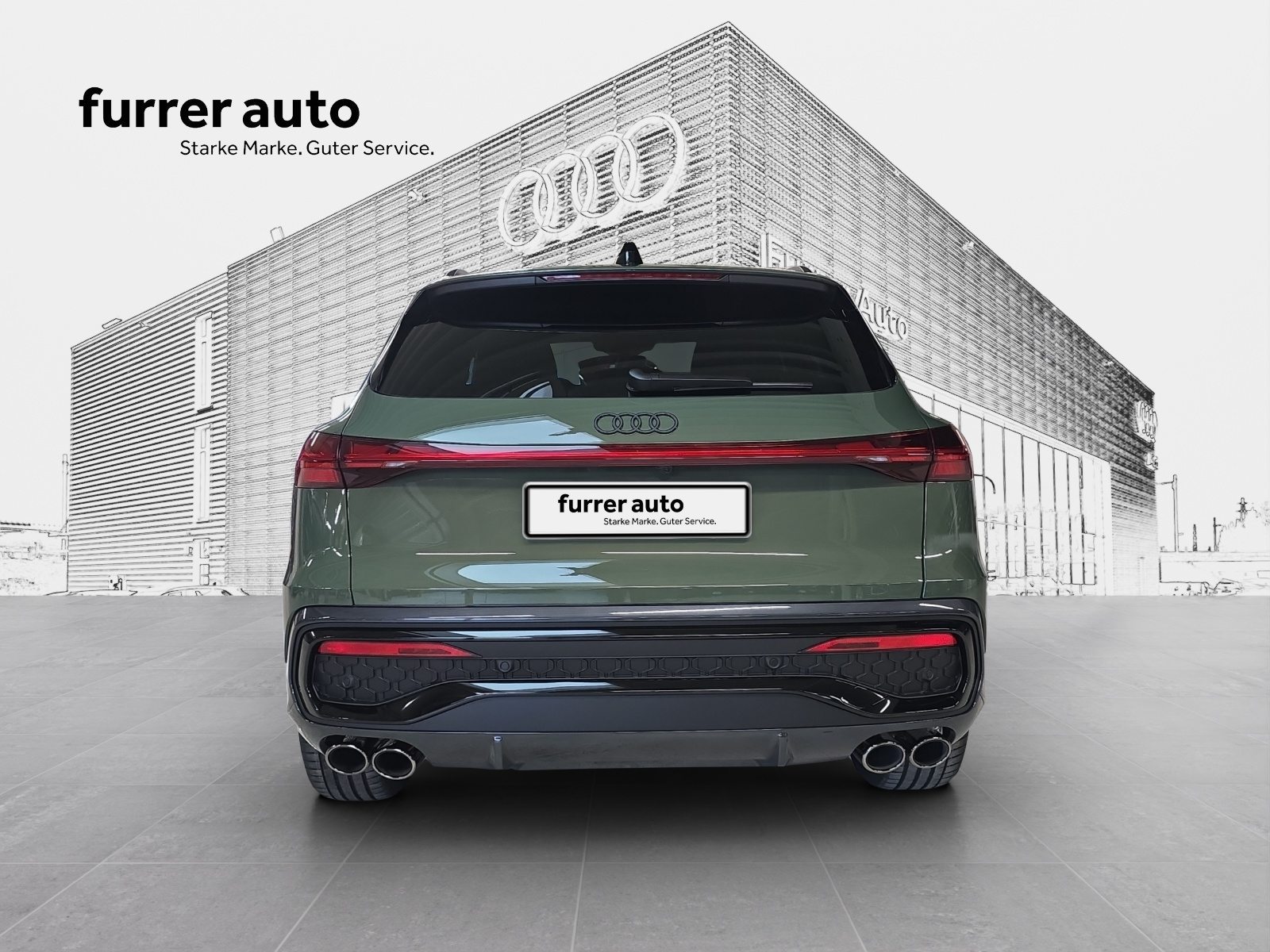 AUDI SQ5 SUV TFSI, Petrol, New car, Automatic - 4