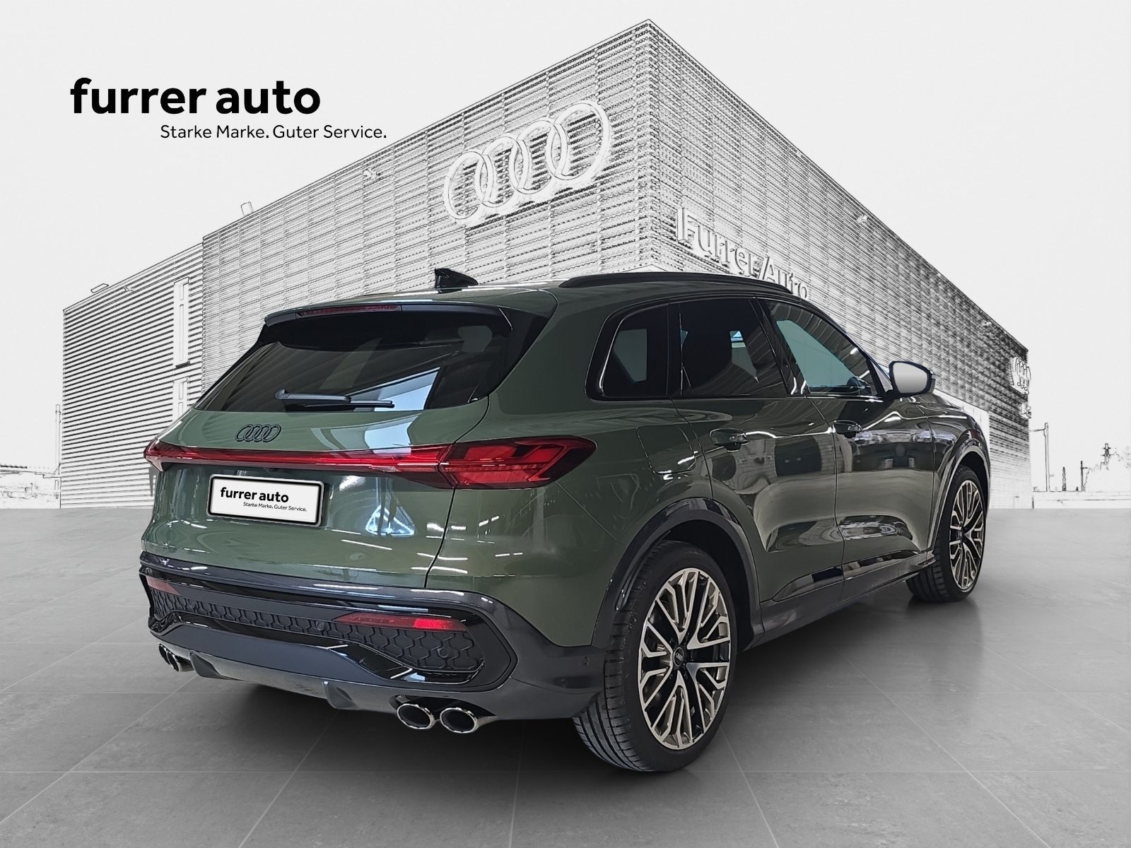 AUDI SQ5 SUV TFSI, Petrol, New car, Automatic - 5