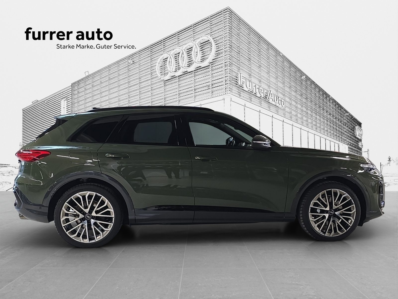 AUDI SQ5 SUV TFSI, Petrol, New car, Automatic - 6
