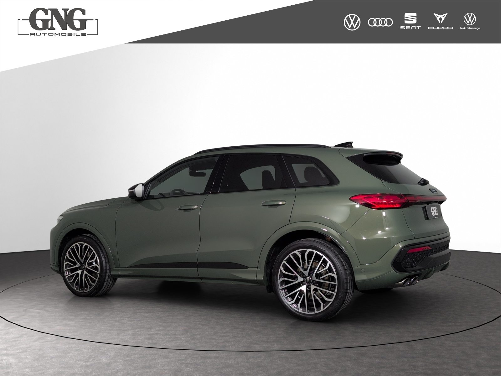 AUDI SQ5 SUV TFSI, Petrol, New car, Automatic - 2