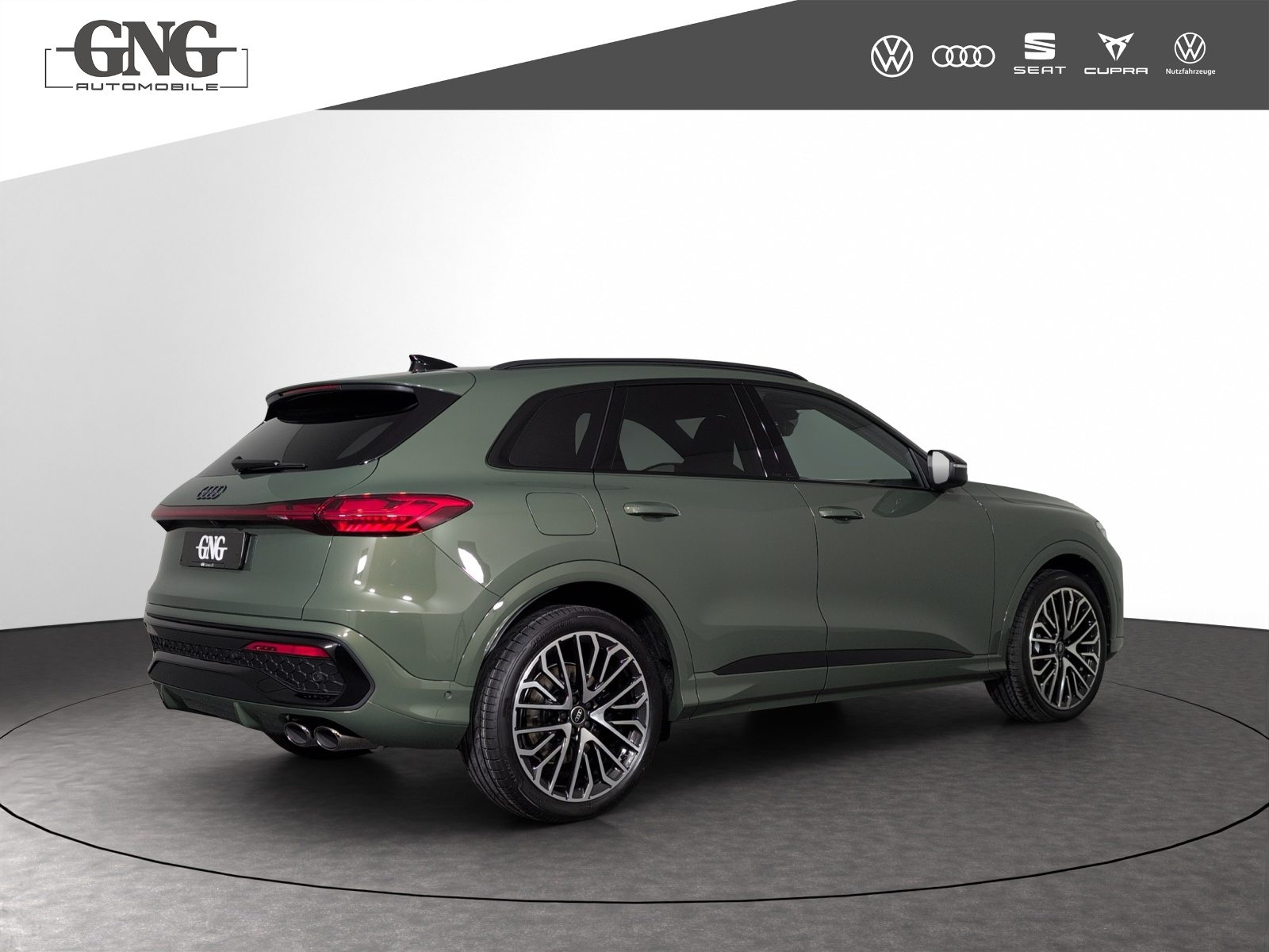 AUDI SQ5 SUV TFSI, Petrol, New car, Automatic - 3
