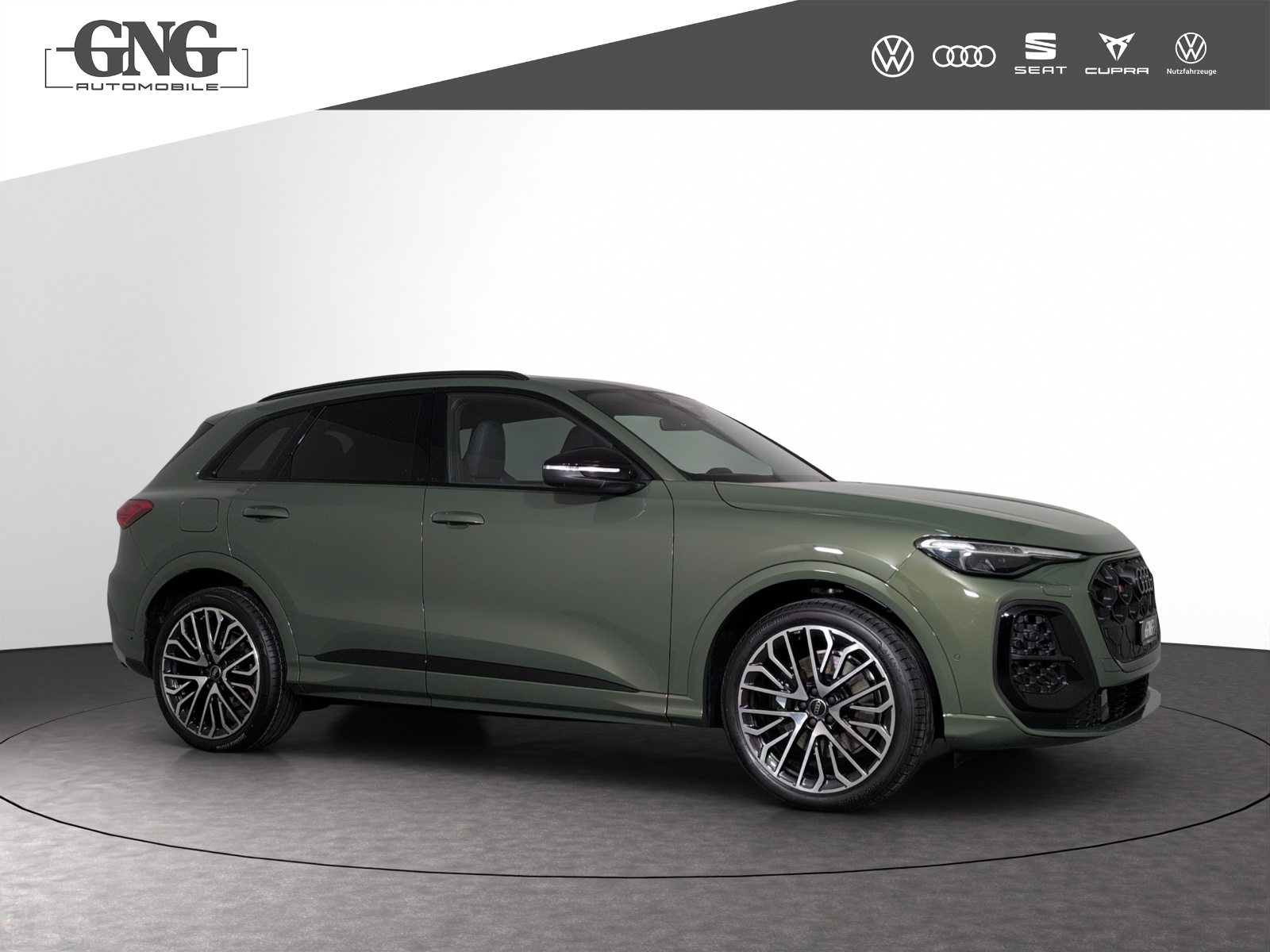 AUDI SQ5 SUV TFSI, Petrol, New car, Automatic - 4