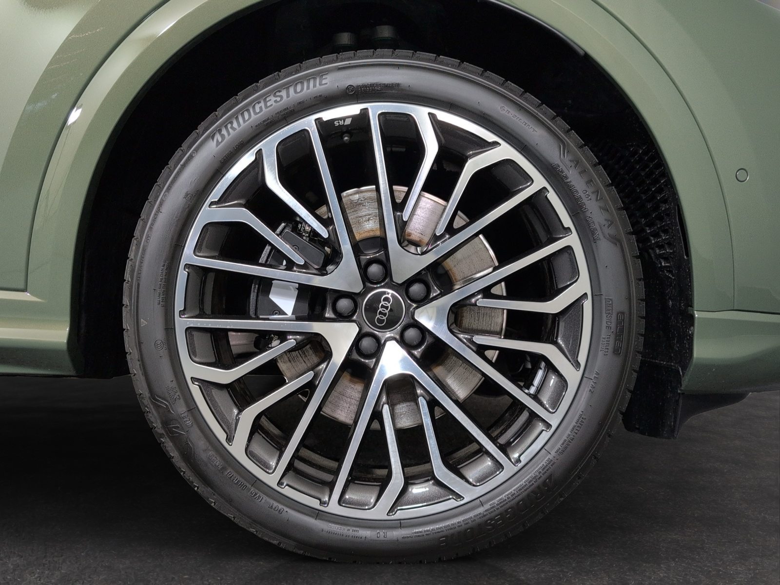 AUDI SQ5 SUV TFSI, Petrol, New car, Automatic - 5