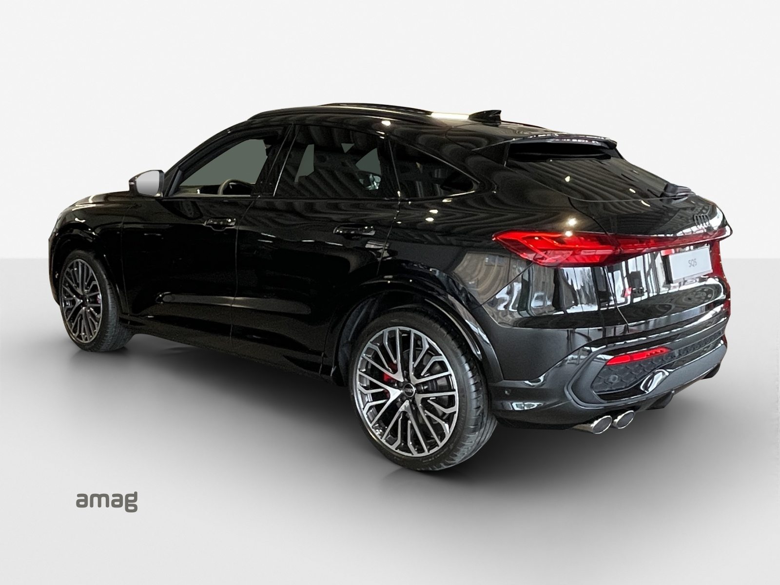AUDI SQ5 Sportback TFSI, Essence, Voiture nouvelle, Automatique - 3
