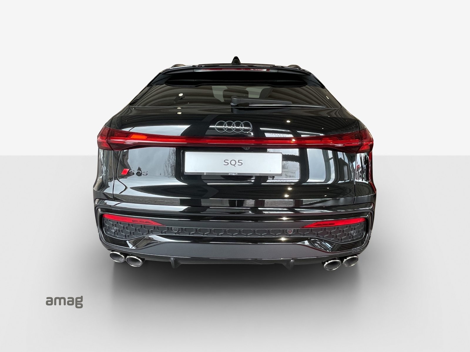 AUDI SQ5 Sportback TFSI, Essence, Voiture nouvelle, Automatique - 4