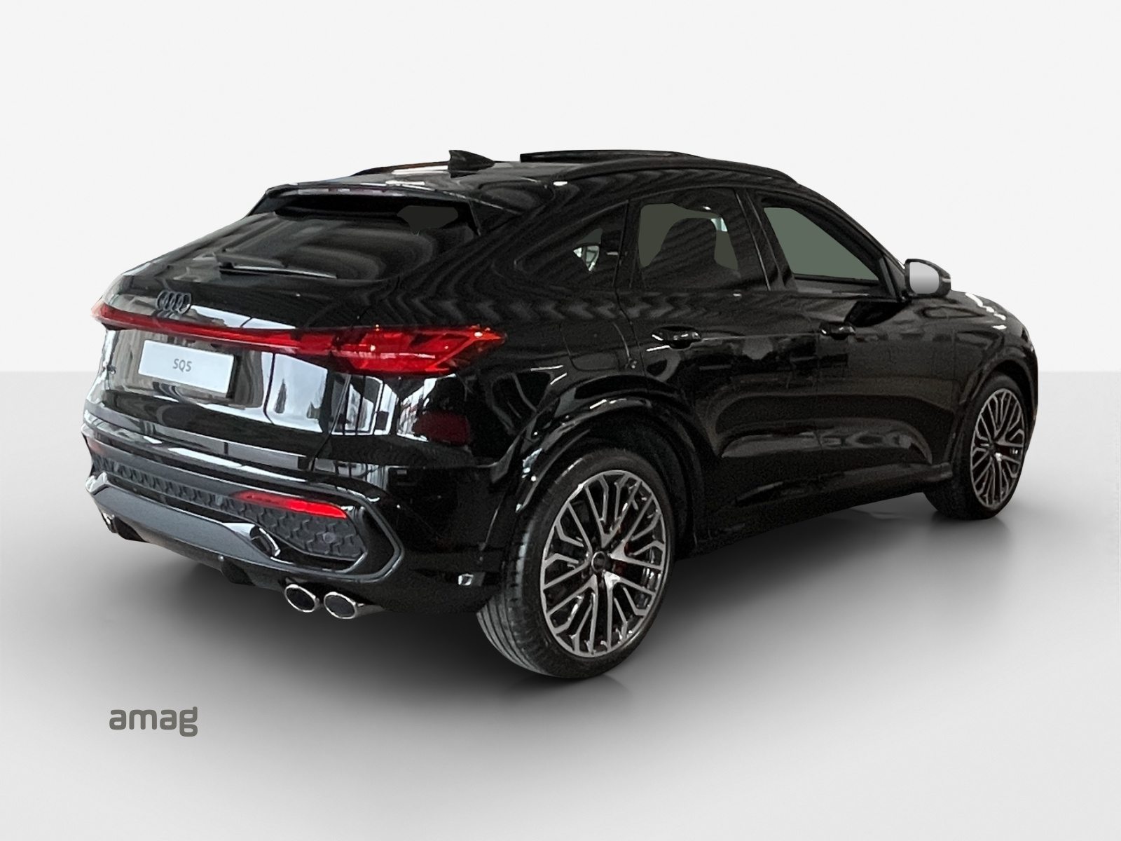 AUDI SQ5 Sportback TFSI, Essence, Voiture nouvelle, Automatique - 5