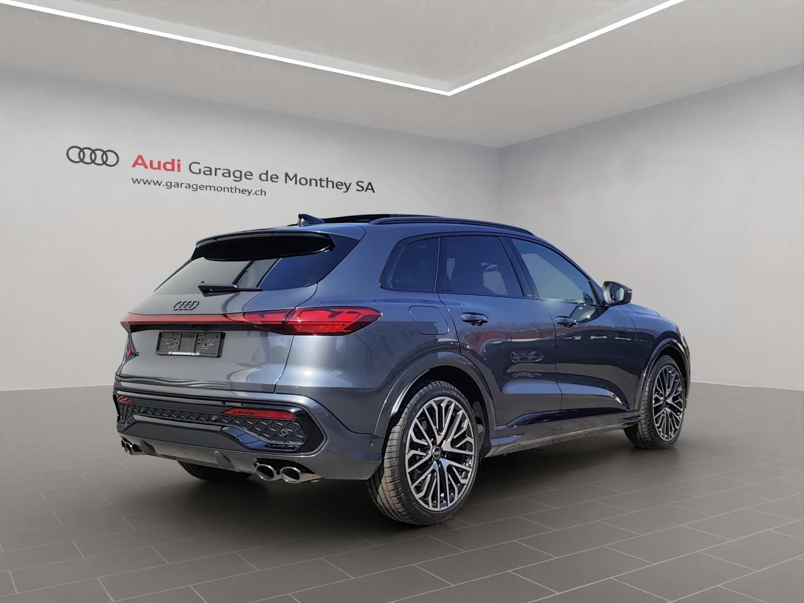 AUDI SQ5 TFSI quattro S-tronic, Mild-Hybrid Petrol/Electric, New car, Automatic - 5