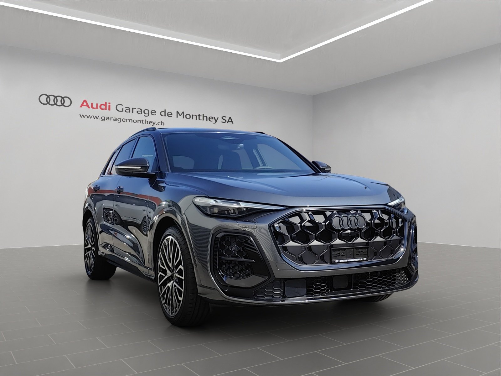 AUDI SQ5 TFSI quattro S-tronic, Mild-Hybrid Petrol/Electric, New car, Automatic - 6