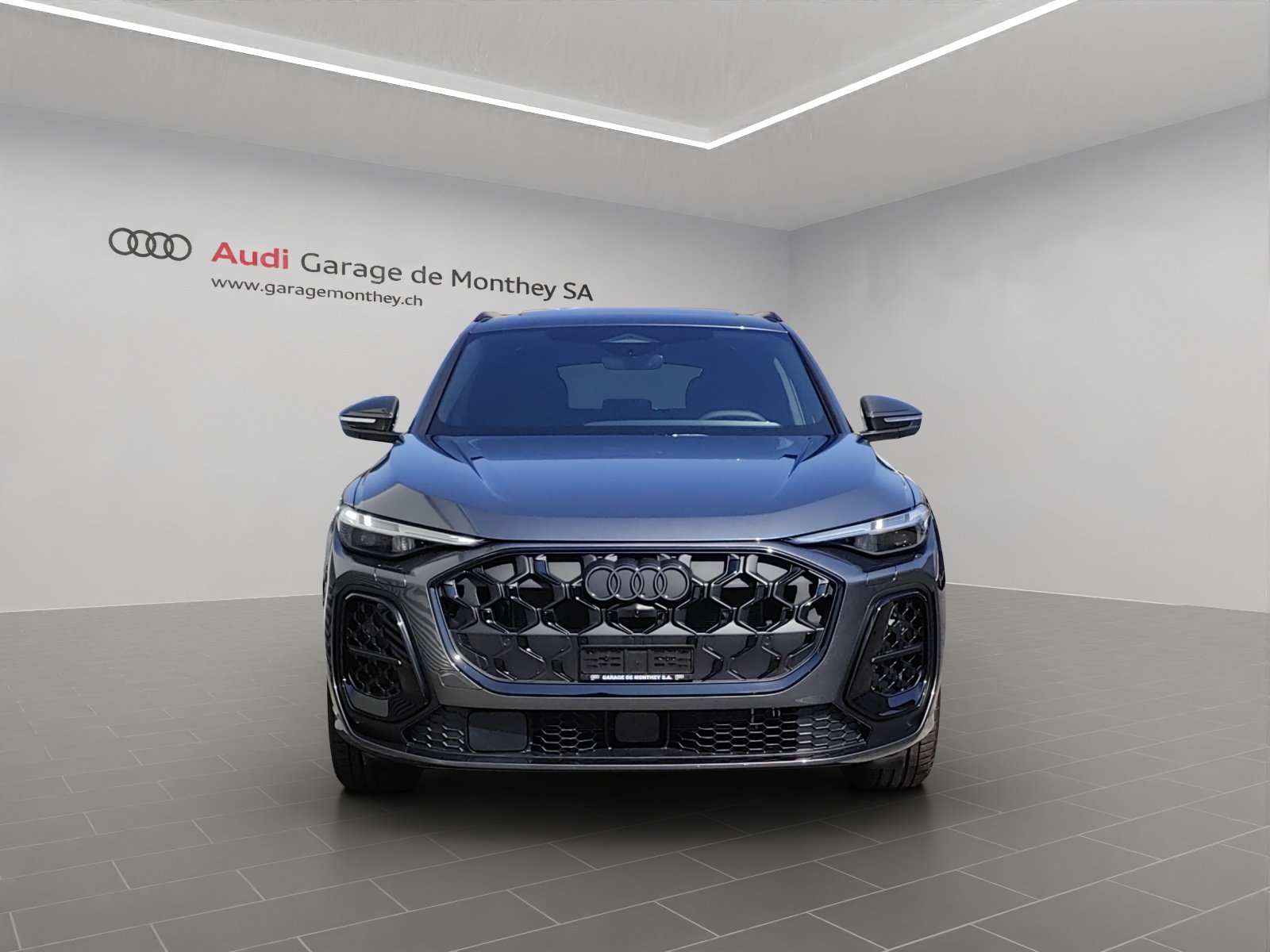 AUDI SQ5 TFSI quattro S-tronic, Mild-Hybrid Petrol/Electric, New car, Automatic - 7
