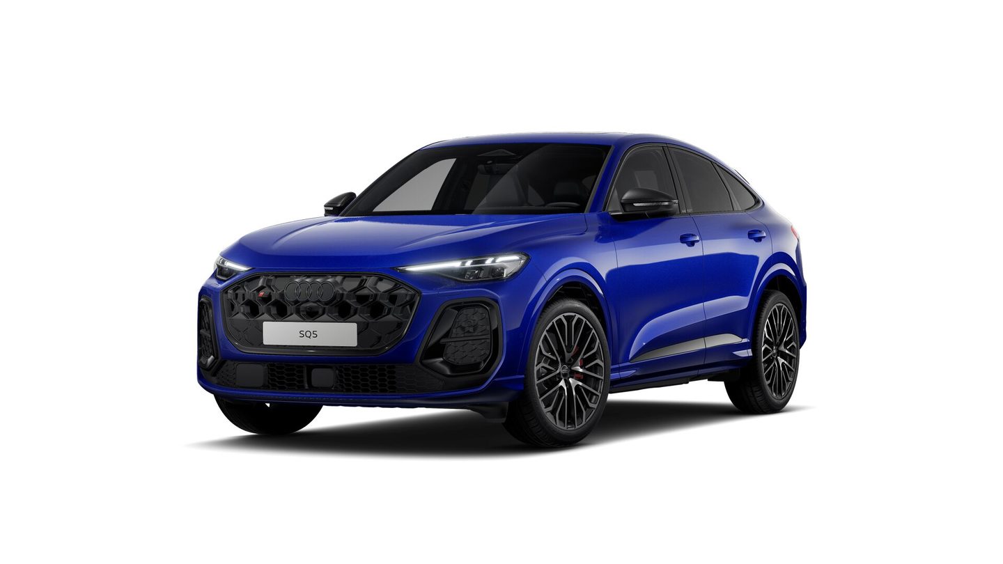 AUDI SQ5 Sportback TFSI
