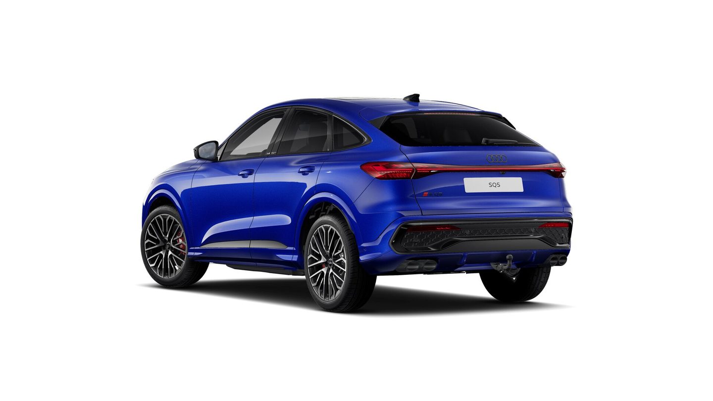 AUDI SQ5 Sportback TFSI, Petrol, New car, Automatic - 3