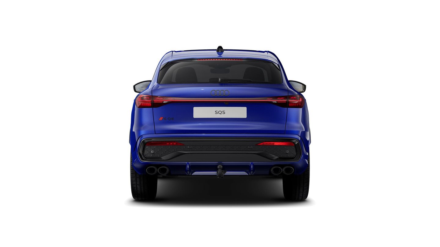 AUDI SQ5 Sportback TFSI, Petrol, New car, Automatic - 4