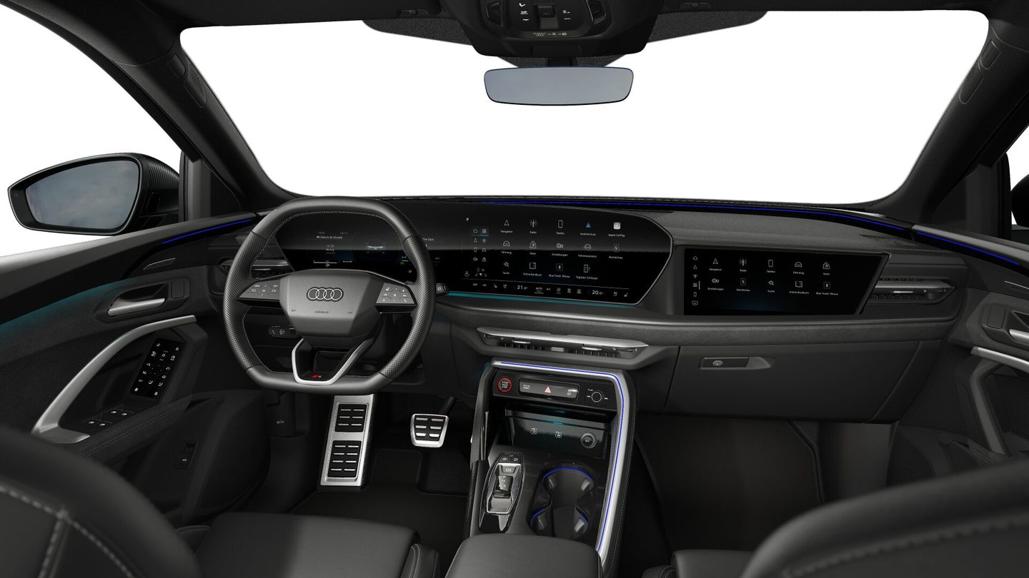 AUDI SQ5 Sportback TFSI, Petrol, New car, Automatic - 6