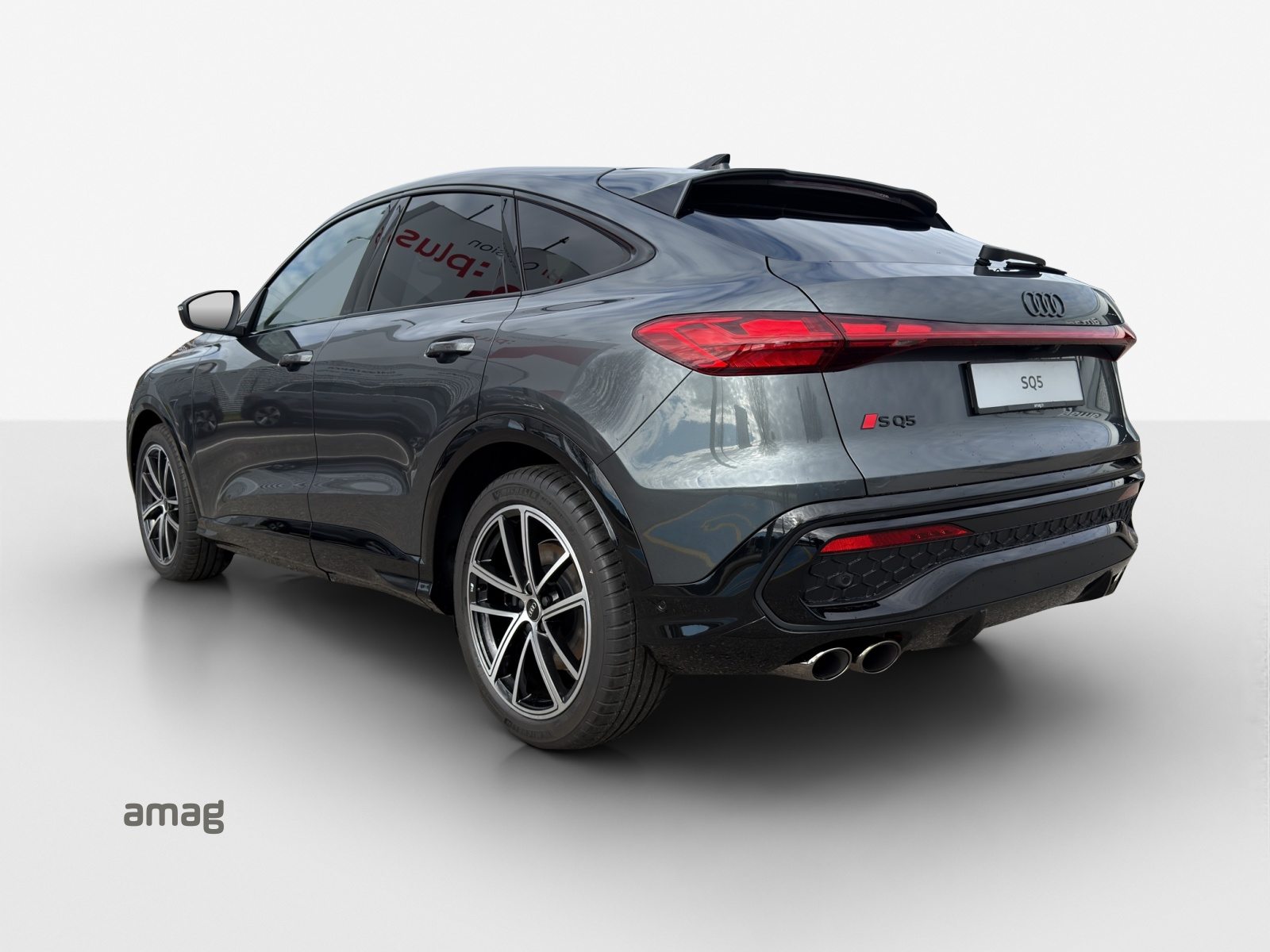 AUDI SQ5 Sportback TFSI, Petrol, New car, Automatic - 3