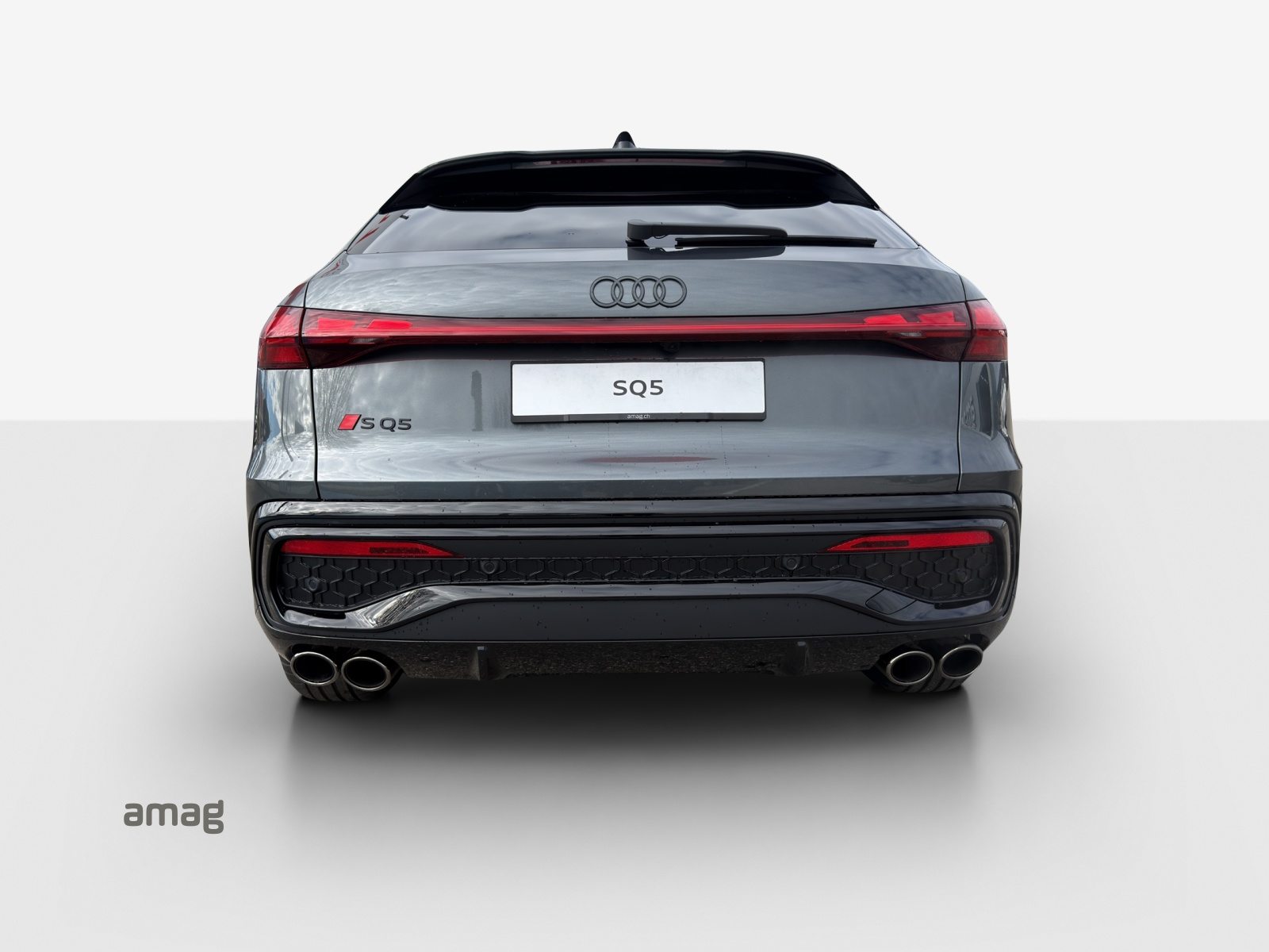 AUDI SQ5 Sportback TFSI, Petrol, New car, Automatic - 4