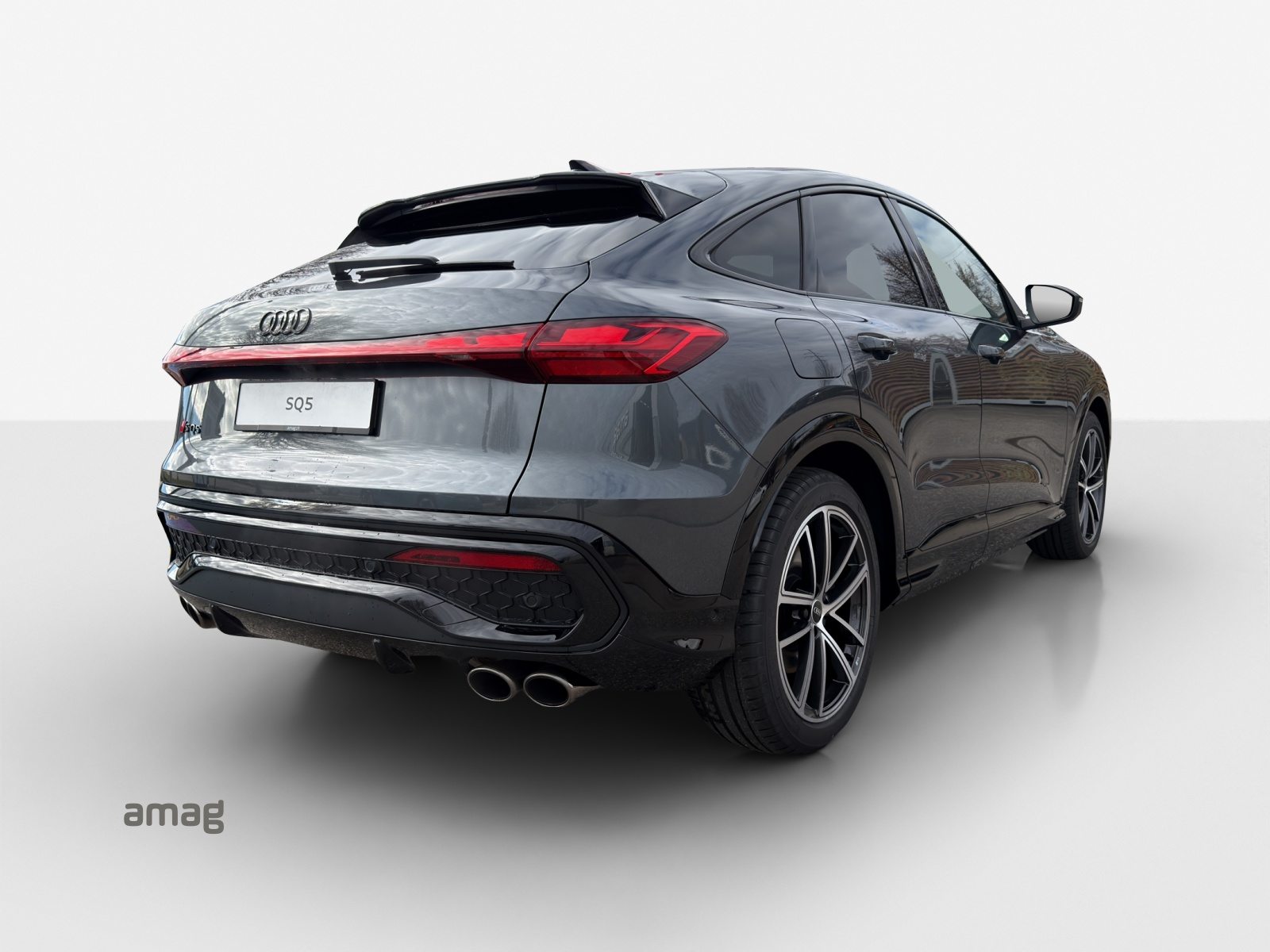 AUDI SQ5 Sportback TFSI, Petrol, New car, Automatic - 5