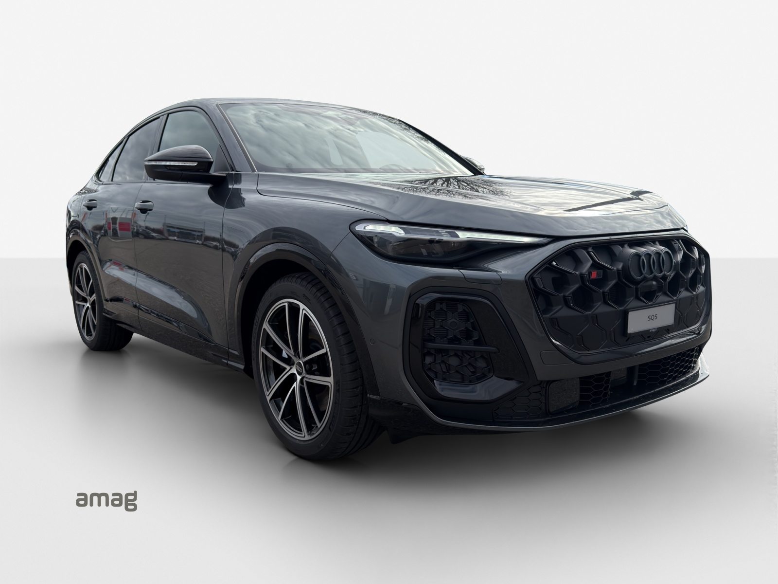 AUDI SQ5 Sportback TFSI, Petrol, New car, Automatic - 6