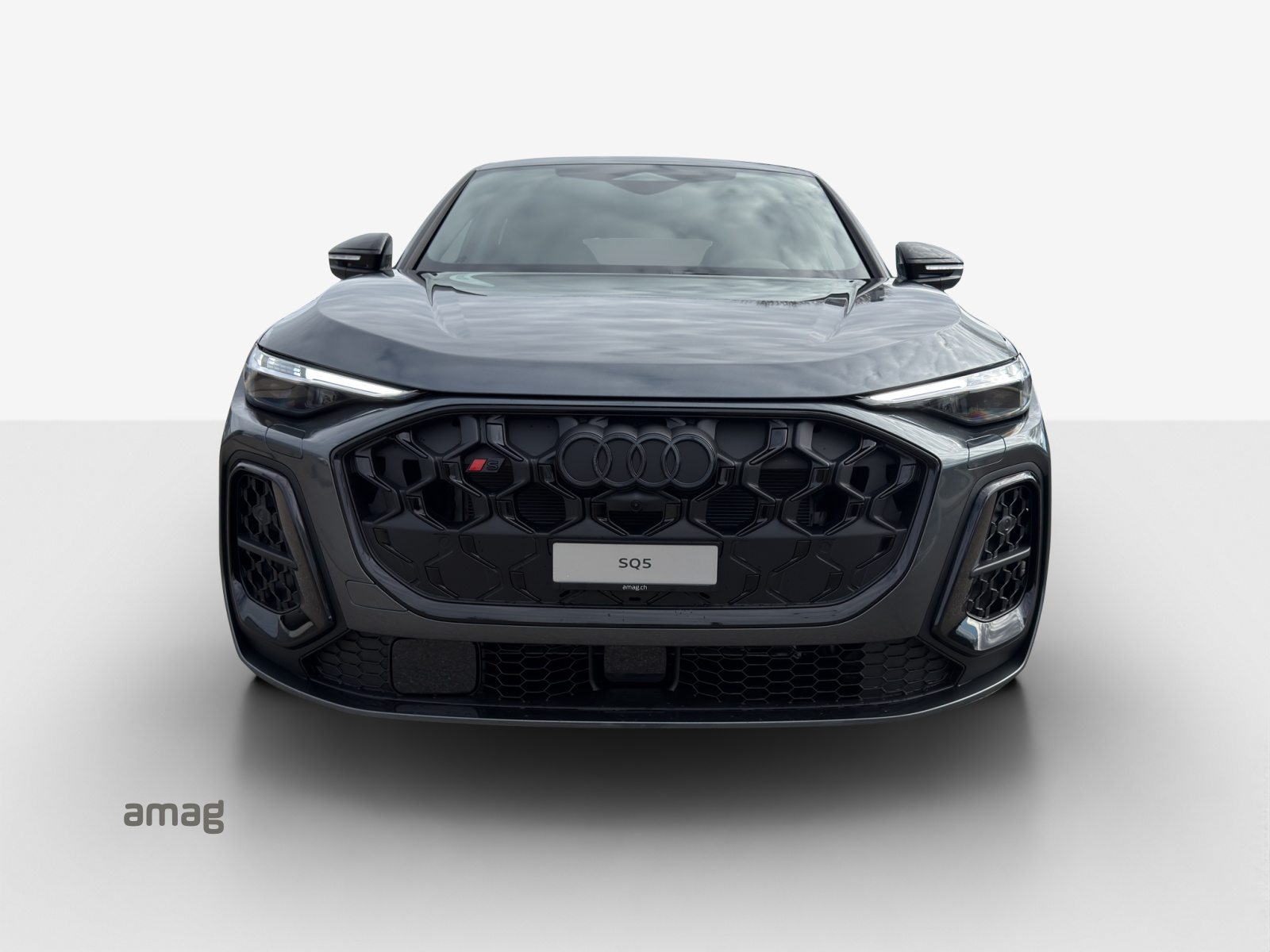 AUDI SQ5 Sportback TFSI, Petrol, New car, Automatic - 7