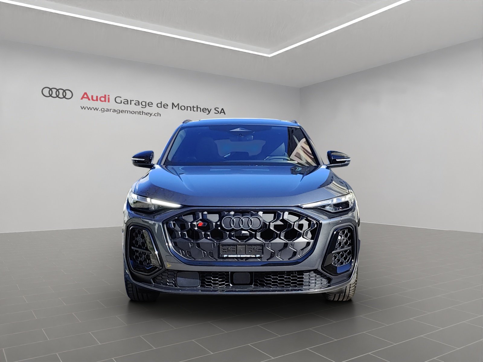 AUDI SQ5 TFSI quattro S-tronic, Mild-Hybrid Benzin/Elektro, Neuwagen, Automatik - 5
