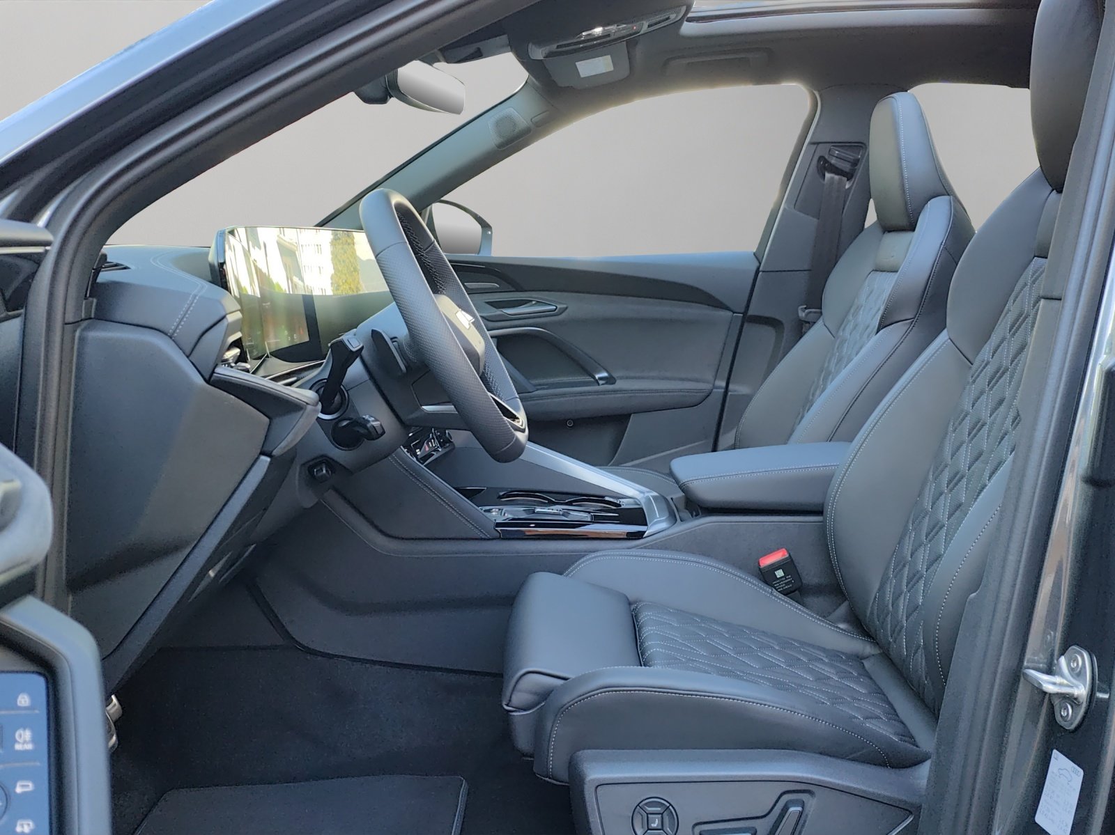 AUDI SQ5 TFSI quattro S-tronic, Mild-Hybrid Benzin/Elektro, Neuwagen, Automatik - 7