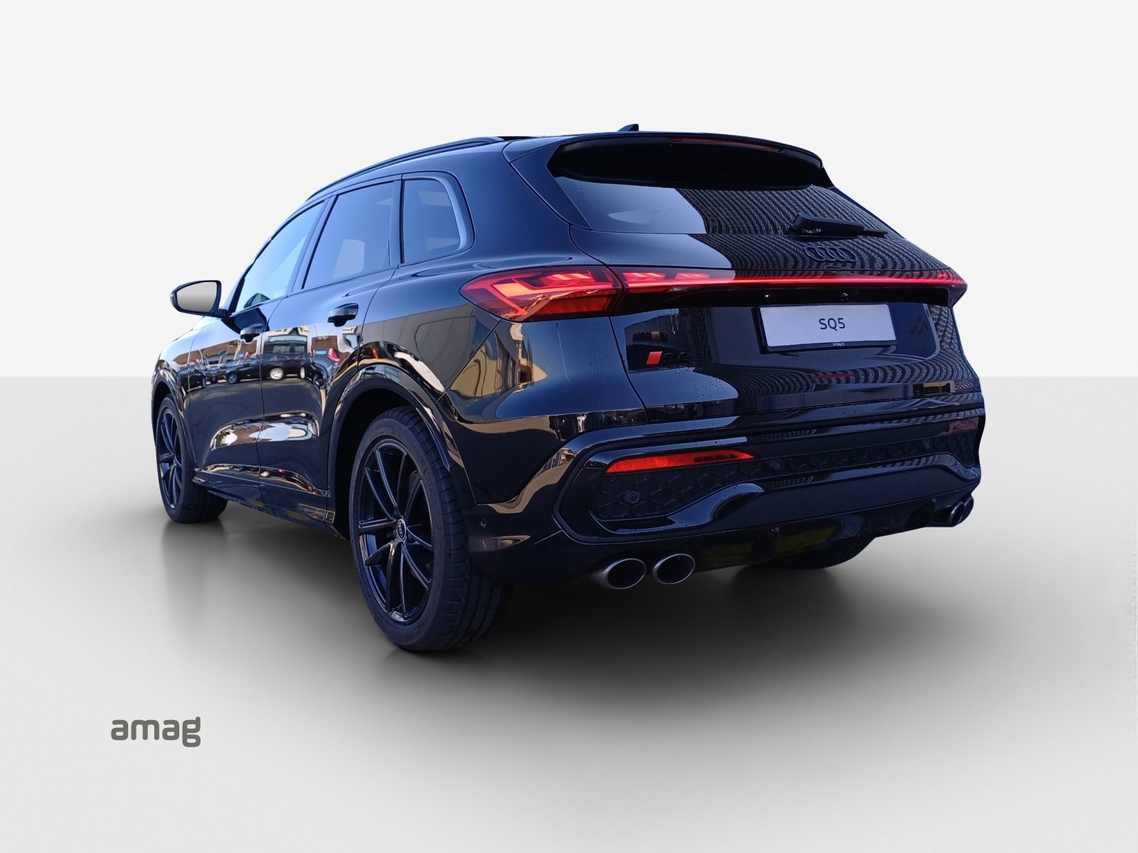 AUDI SQ5 SUV TFSI, Essence, Voiture nouvelle, Automatique - 3