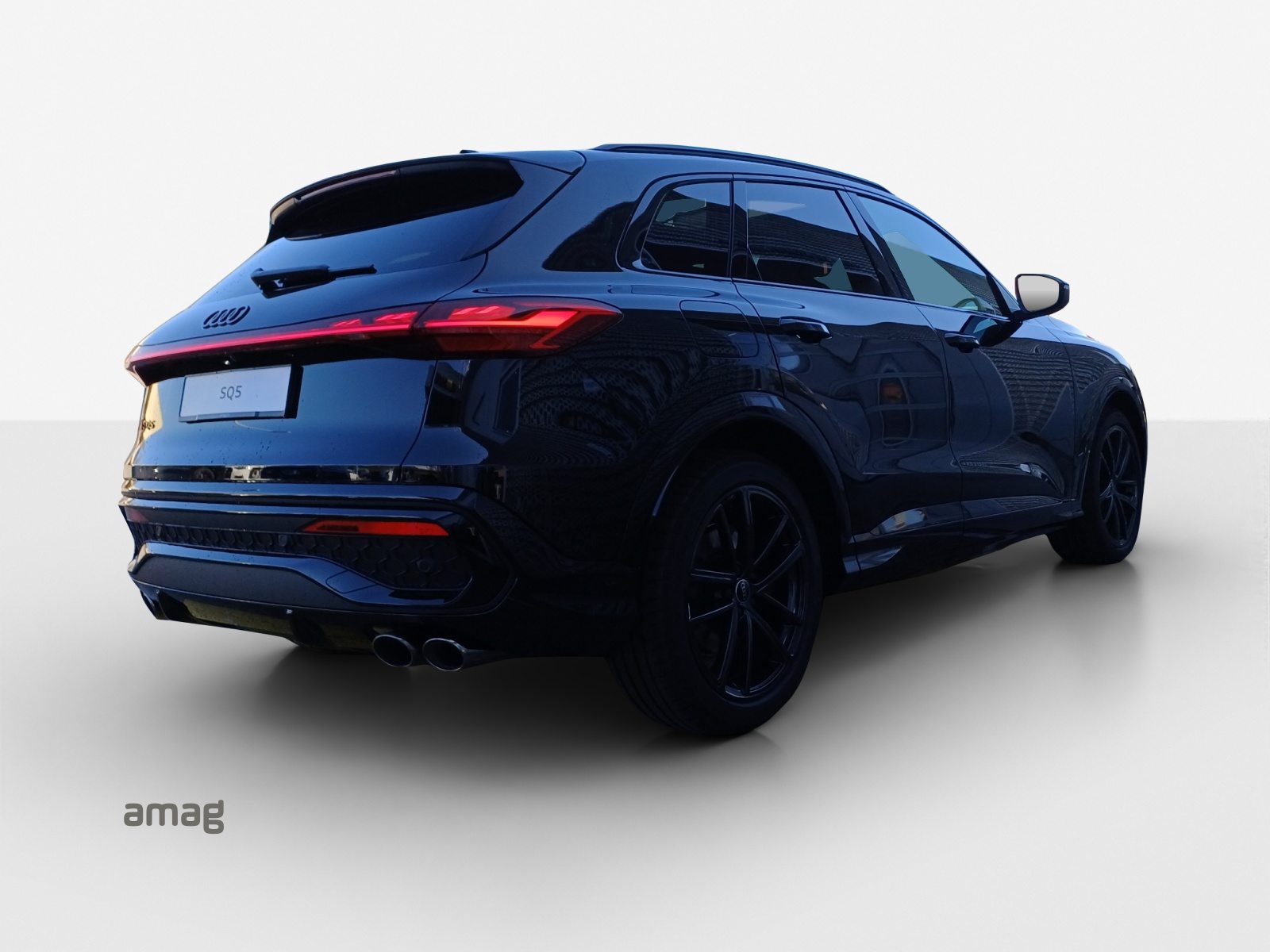 AUDI SQ5 SUV TFSI, Essence, Voiture nouvelle, Automatique - 5