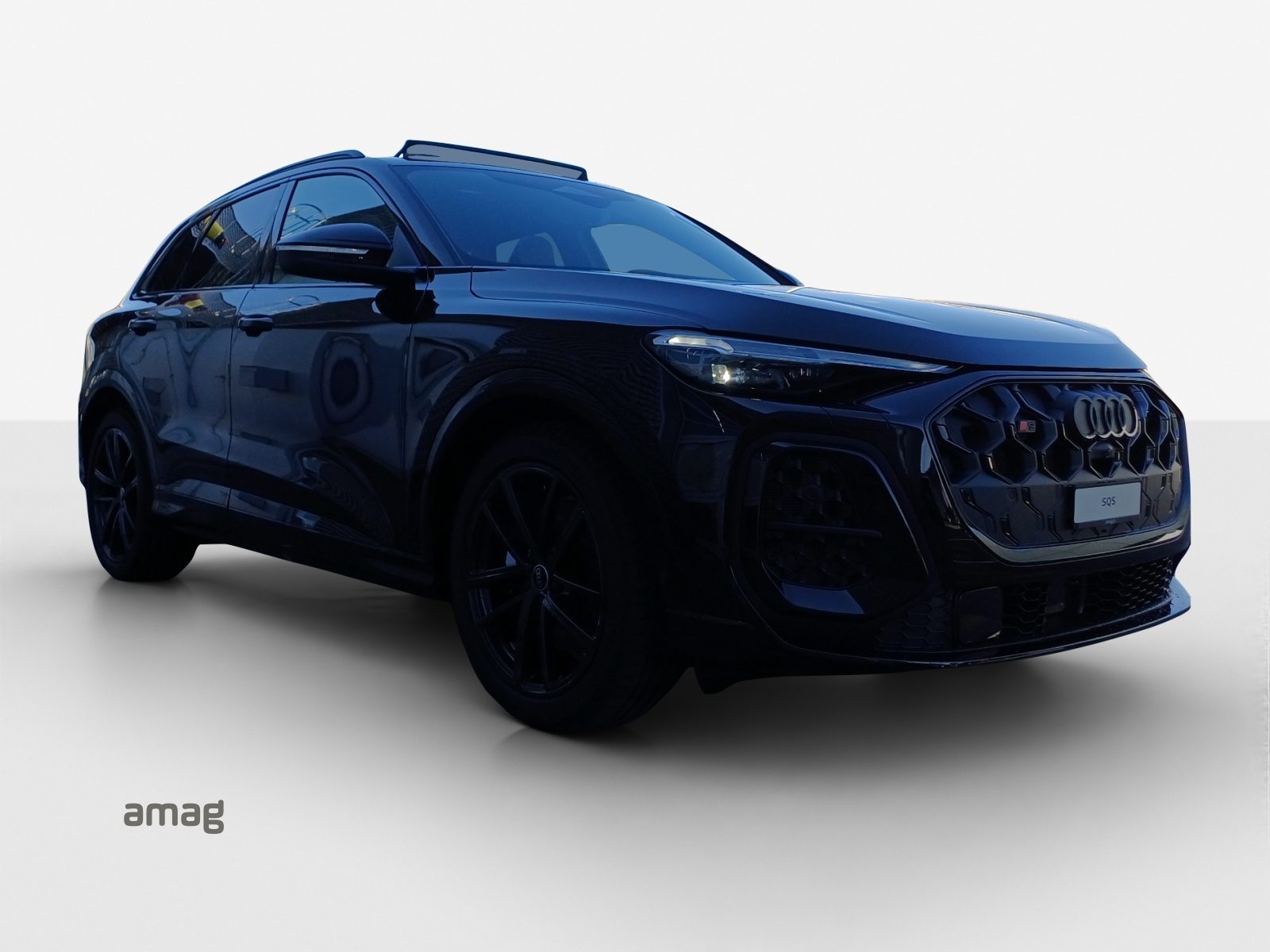 AUDI SQ5 SUV TFSI, Essence, Voiture nouvelle, Automatique - 6
