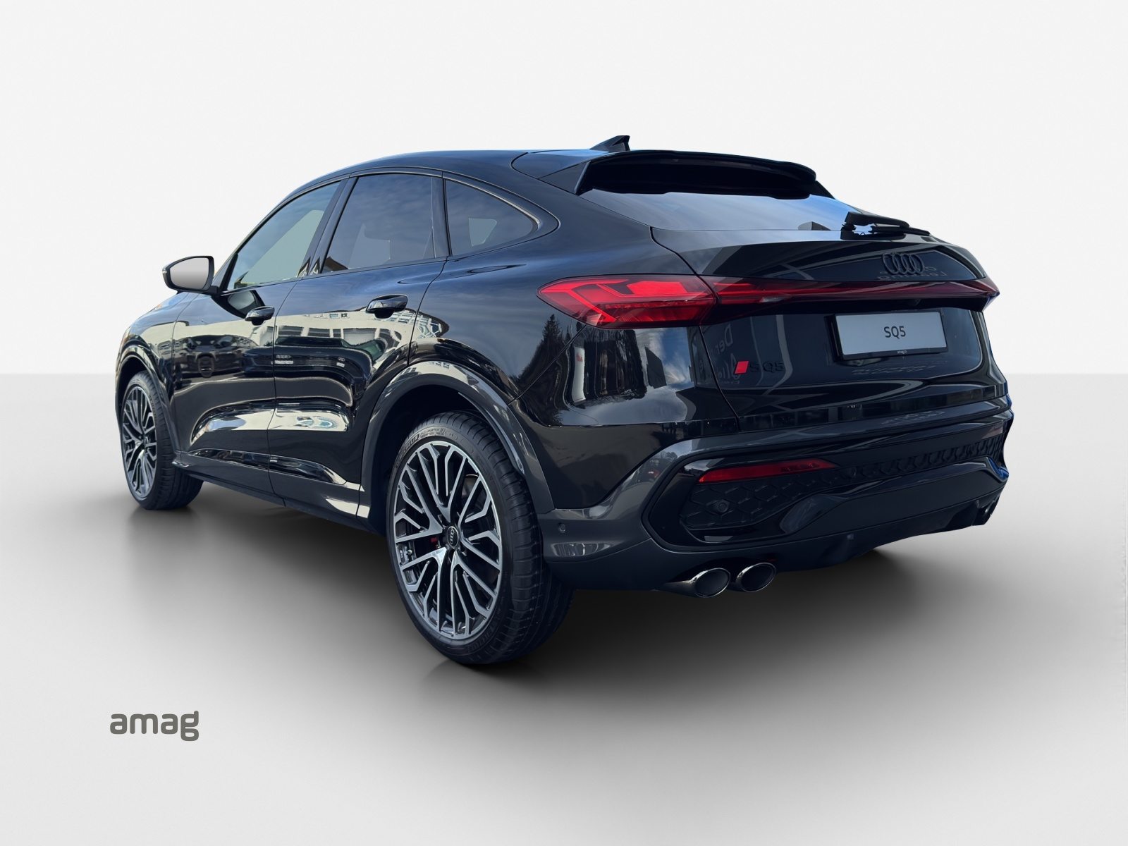 AUDI SQ5 Sportback TFSI, Petrol, New car, Automatic - 3