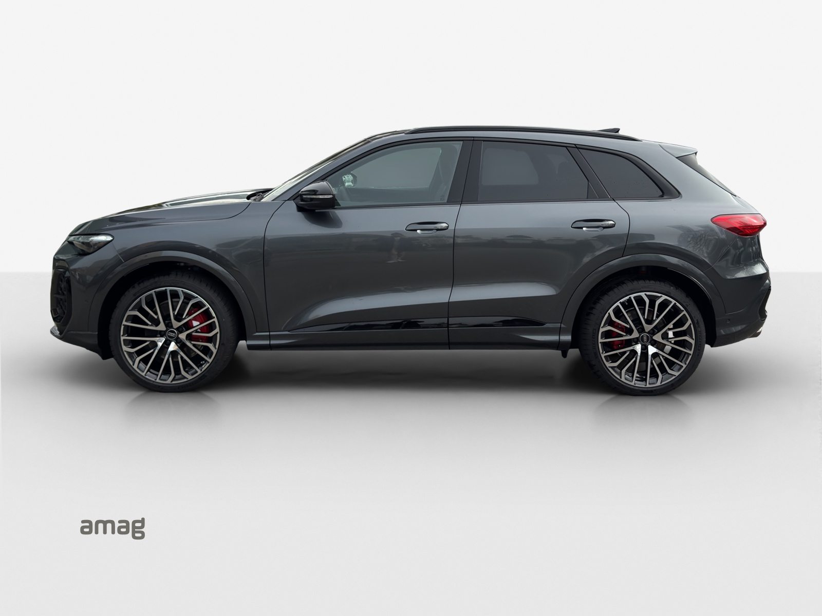AUDI SQ5 SUV TFSI, Benzin, Neuwagen, Automatik - 2