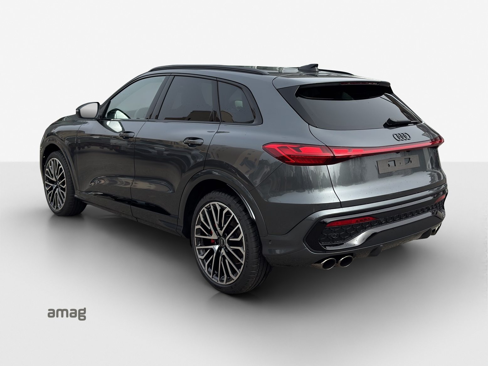 AUDI SQ5 SUV TFSI, Benzin, Neuwagen, Automatik - 3