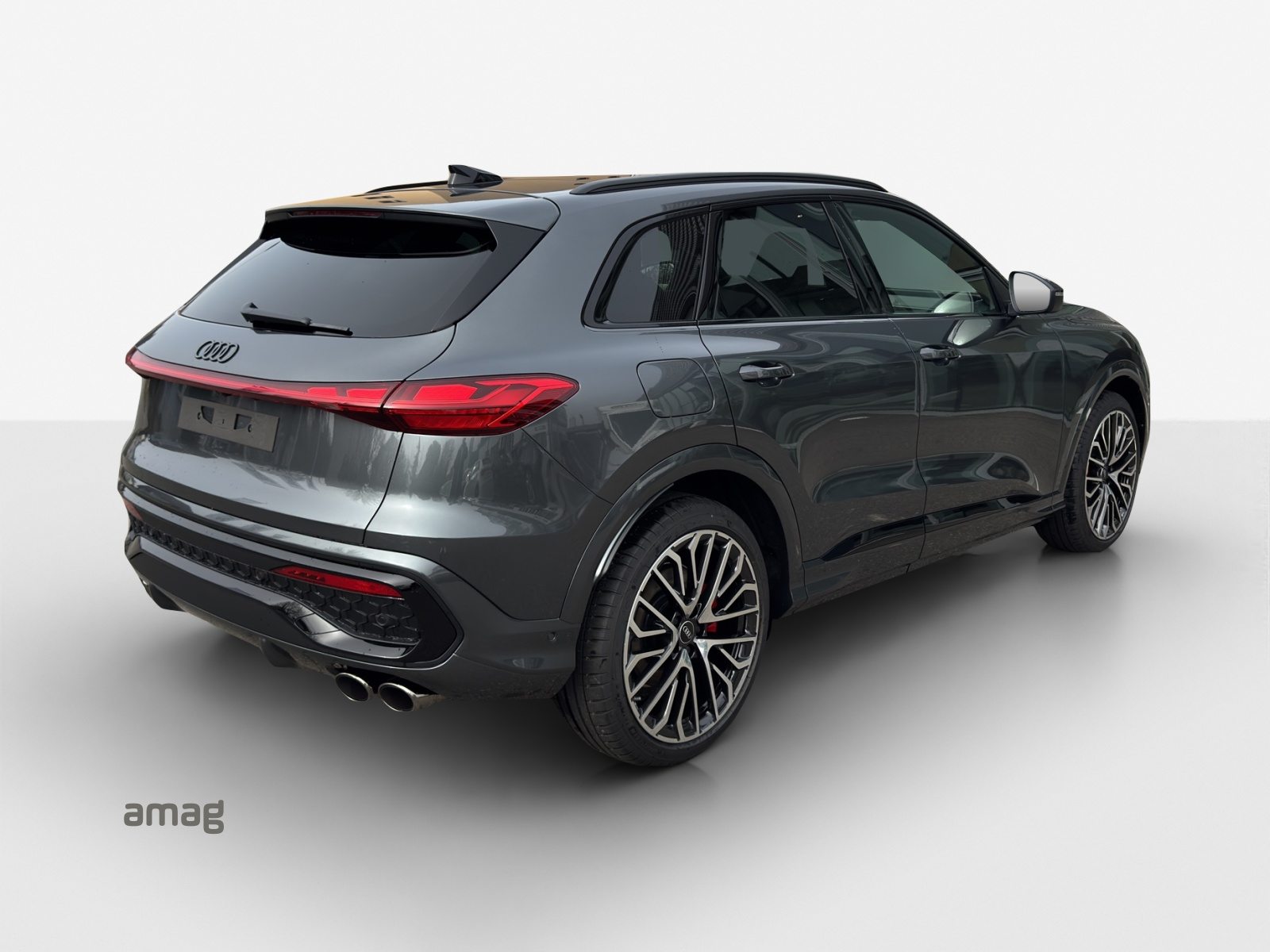 AUDI SQ5 SUV TFSI, Benzin, Neuwagen, Automatik - 5