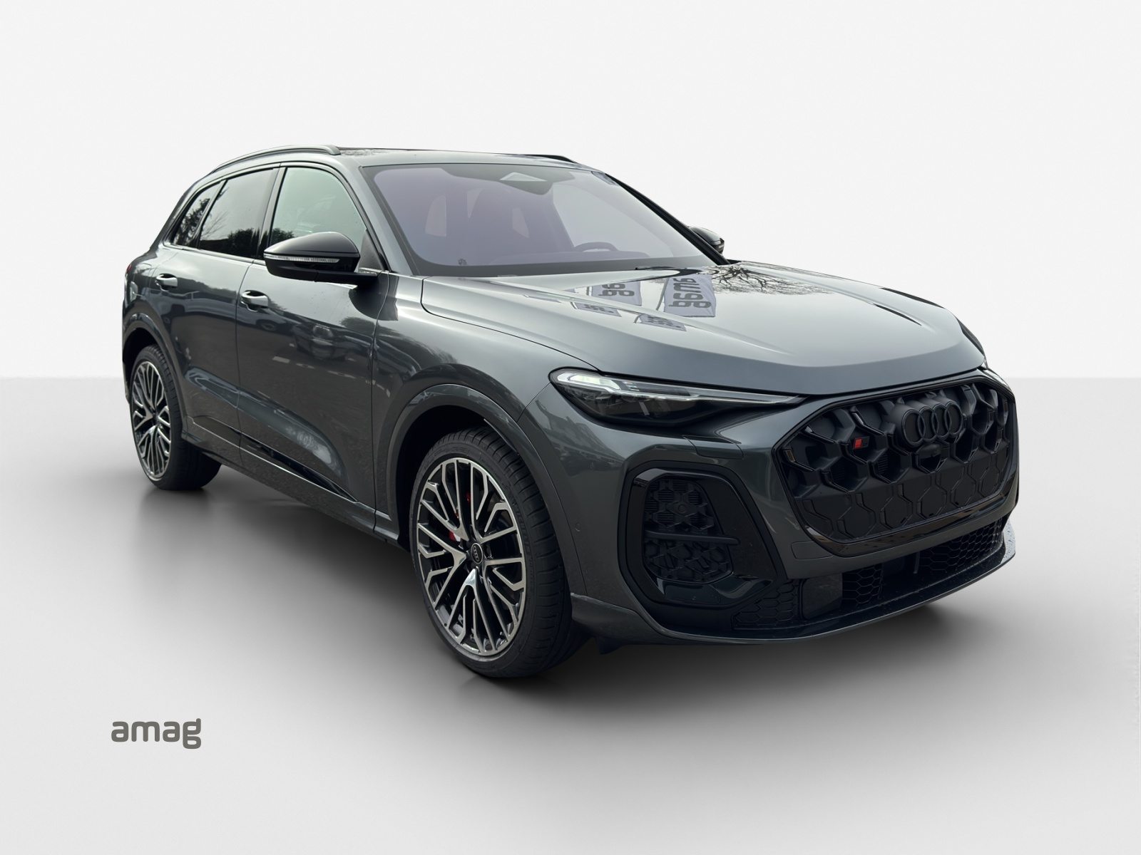 AUDI SQ5 SUV TFSI, Benzin, Neuwagen, Automatik - 6