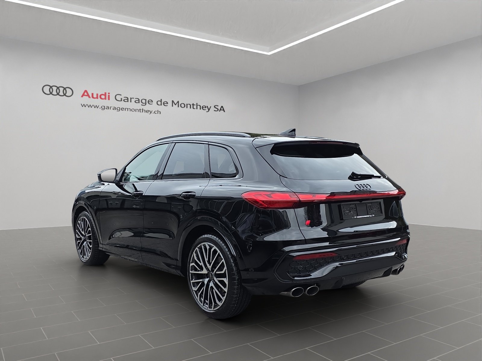 AUDI SQ5 TFSI quattro S-tronic, Mild-Hybrid Benzin/Elektro, Neuwagen, Automatik - 4