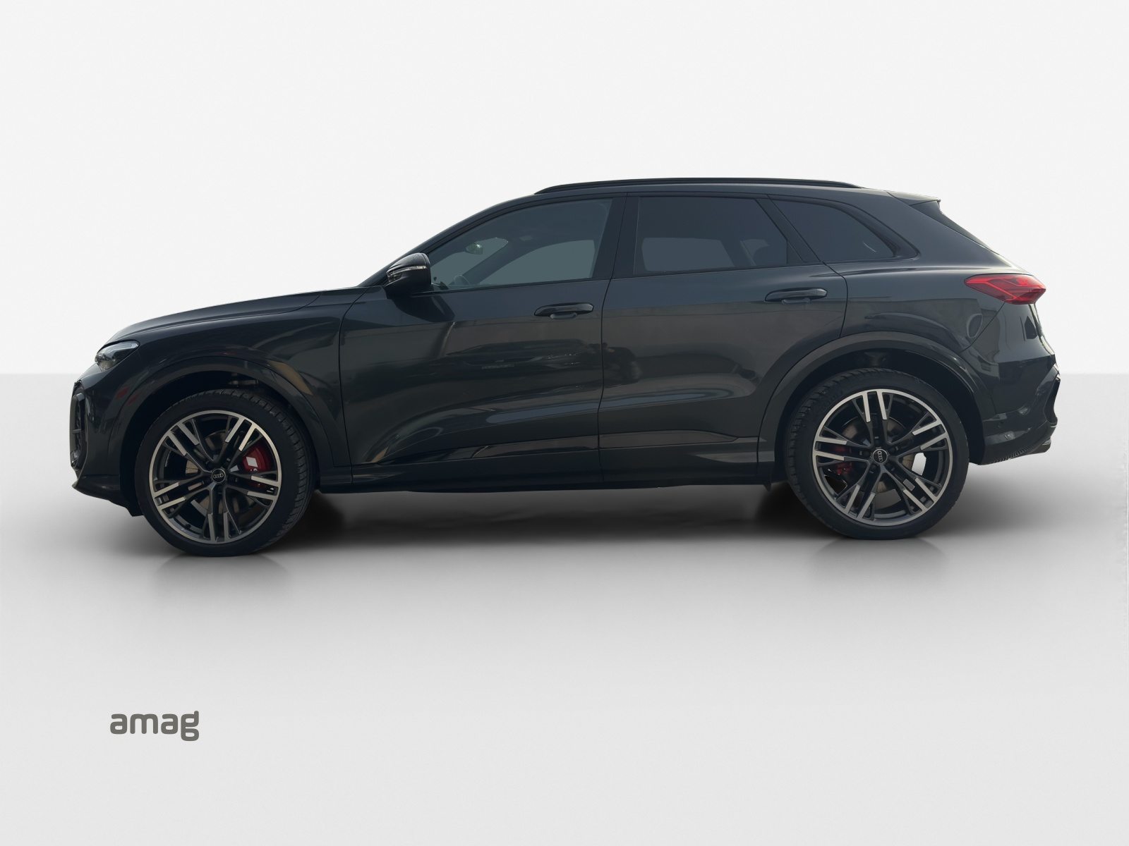 AUDI SQ5 SUV TFSI, Benzin, Neuwagen, Automatik - 2