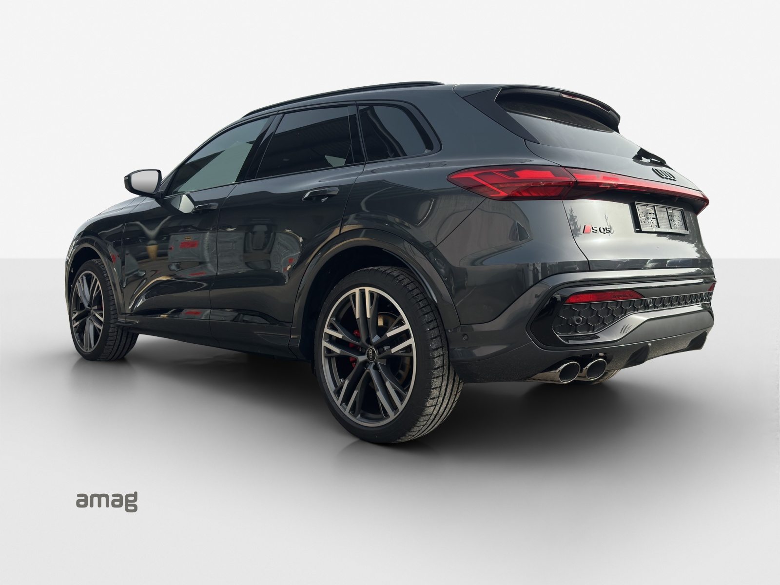 AUDI SQ5 SUV TFSI, Benzin, Neuwagen, Automatik - 3