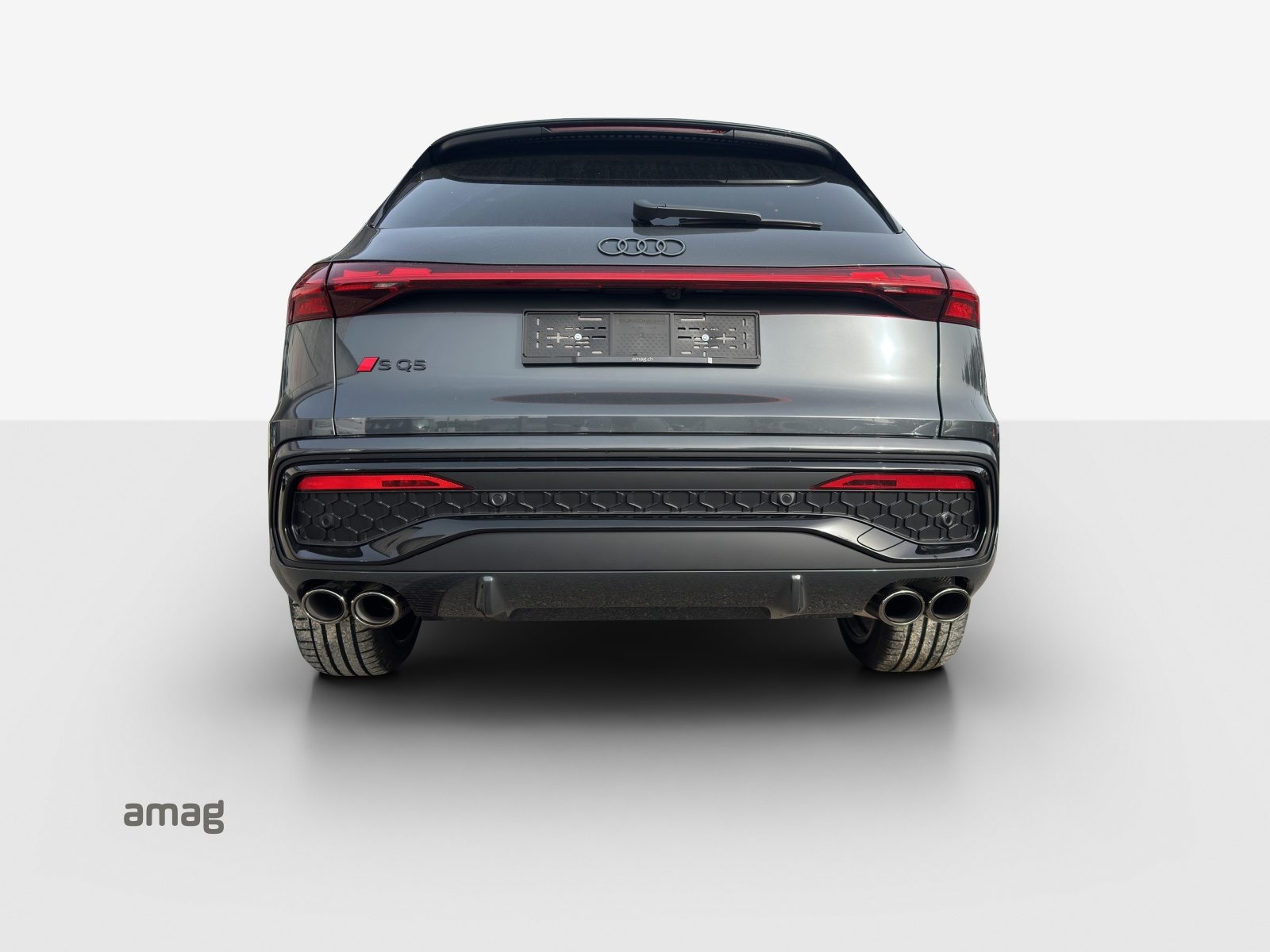 AUDI SQ5 SUV TFSI, Benzin, Neuwagen, Automatik - 4