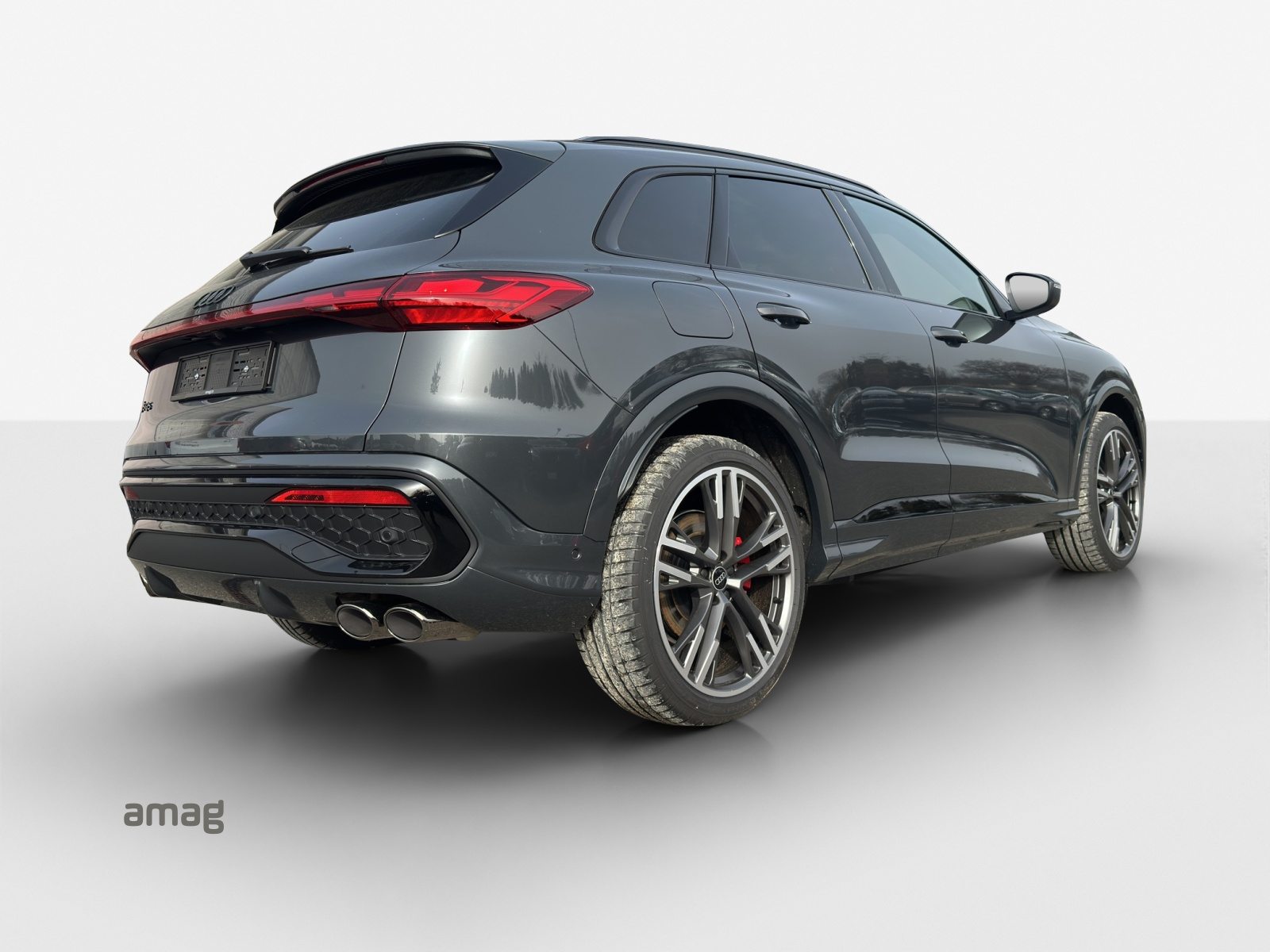 AUDI SQ5 SUV TFSI, Benzin, Neuwagen, Automatik - 5