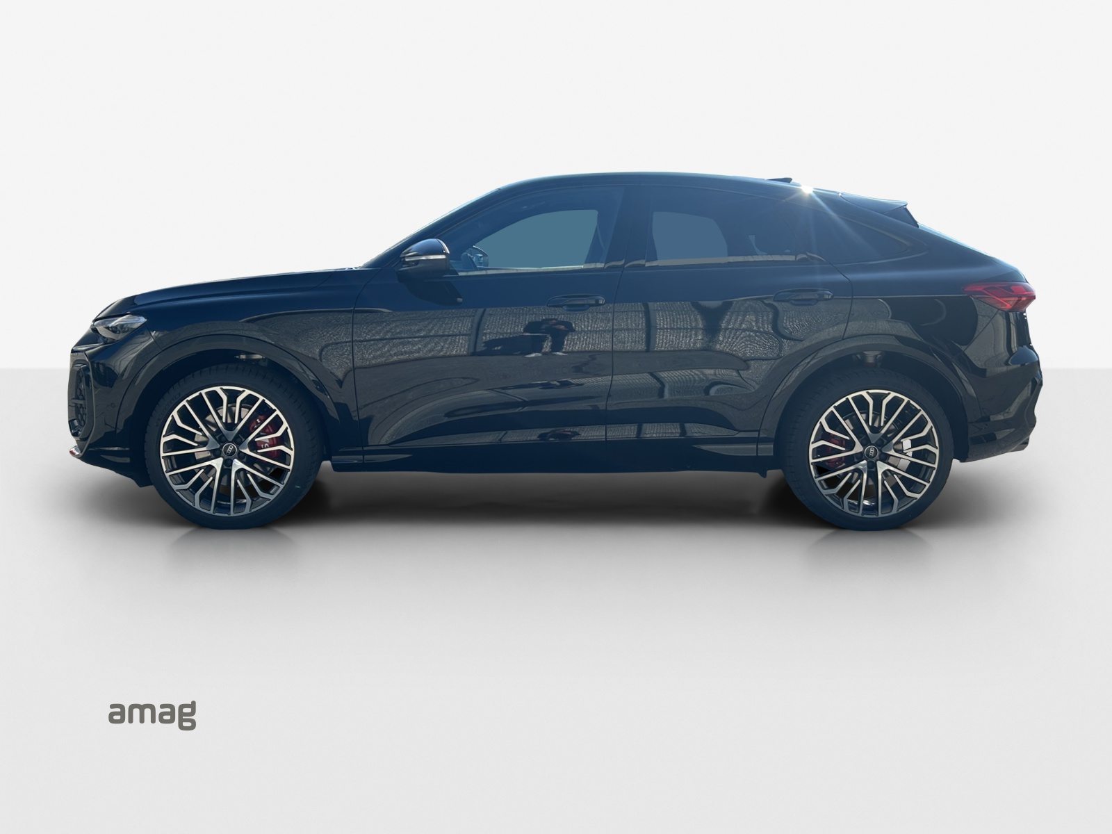 AUDI SQ5 Sportback TFSI, Benzina, Auto nuove, Automatico - 2
