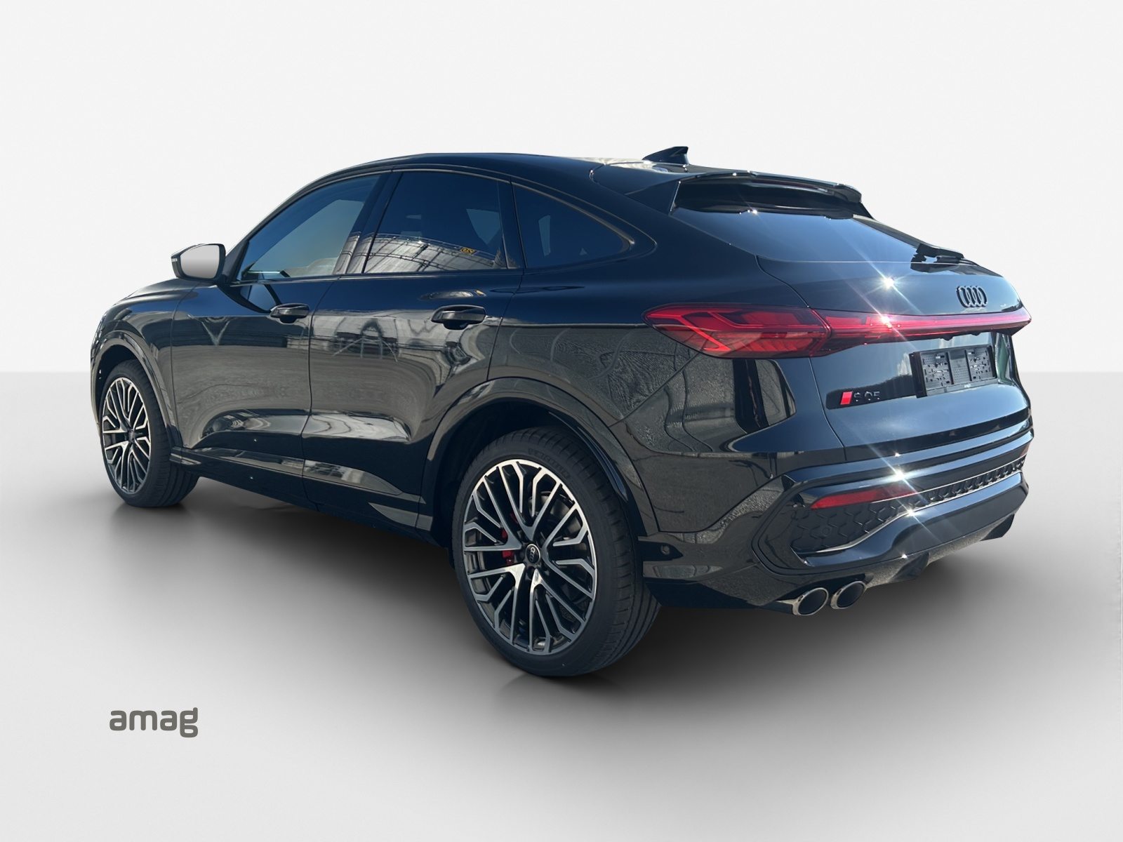 AUDI SQ5 Sportback TFSI, Benzina, Auto nuove, Automatico - 3
