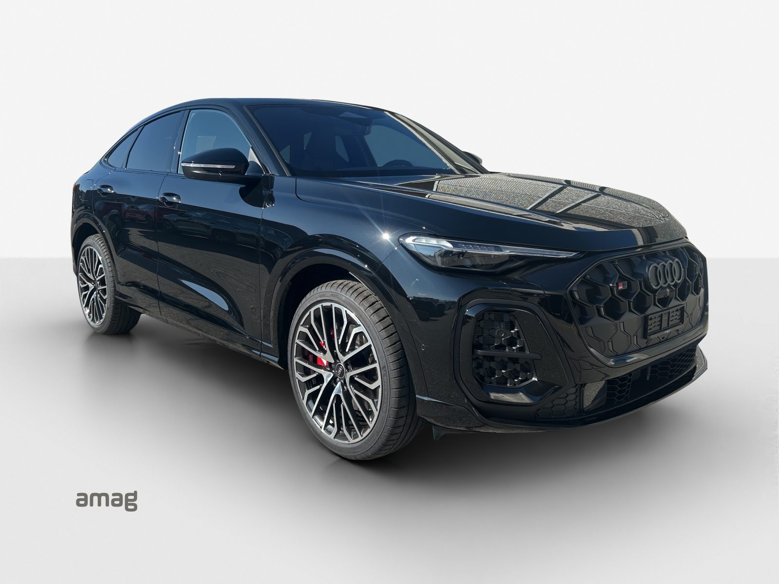 AUDI SQ5 Sportback TFSI, Benzina, Auto nuove, Automatico - 6