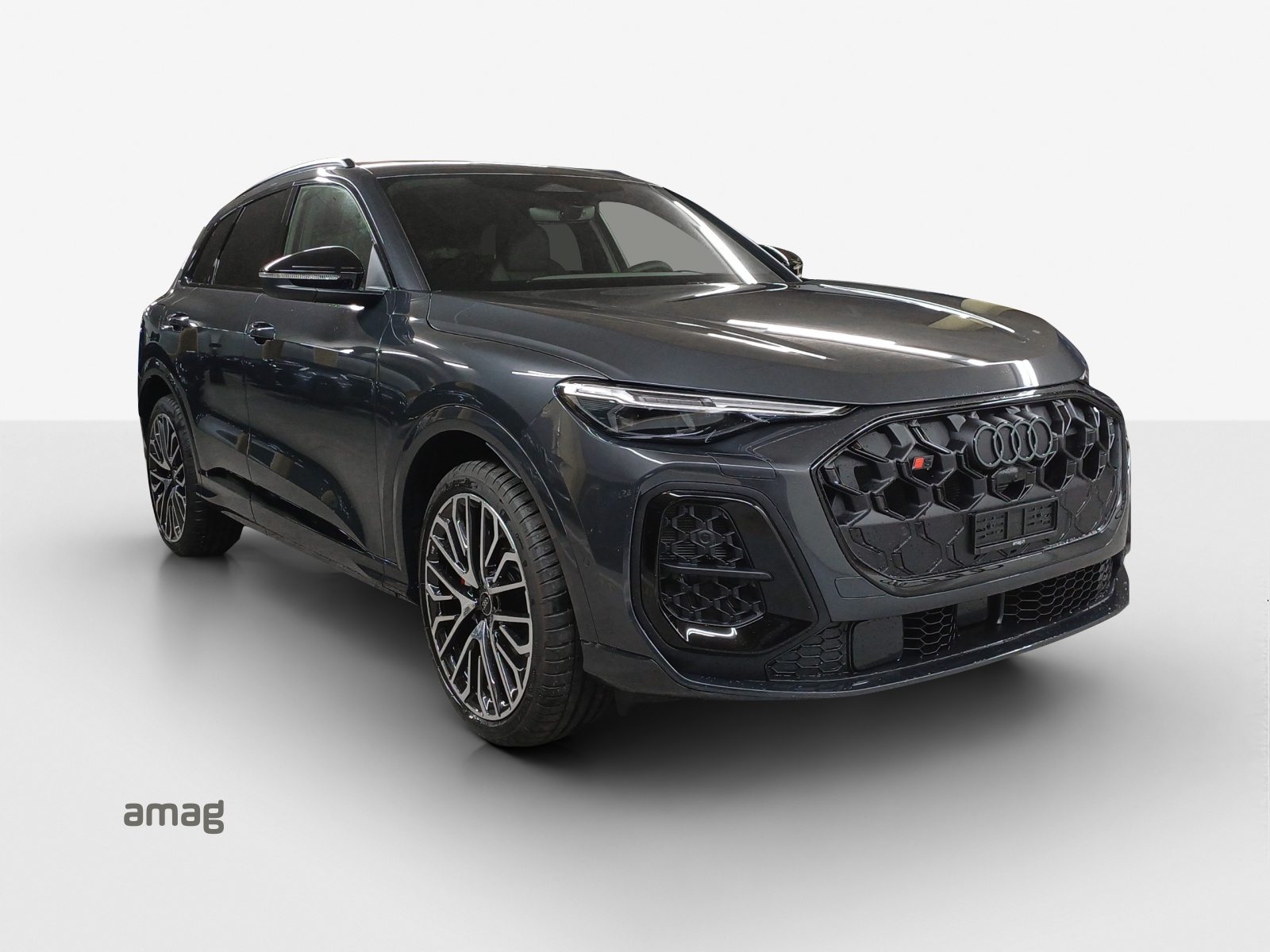 AUDI SQ5 SUV TFSI, Essence, Voiture nouvelle, Automatique - 6