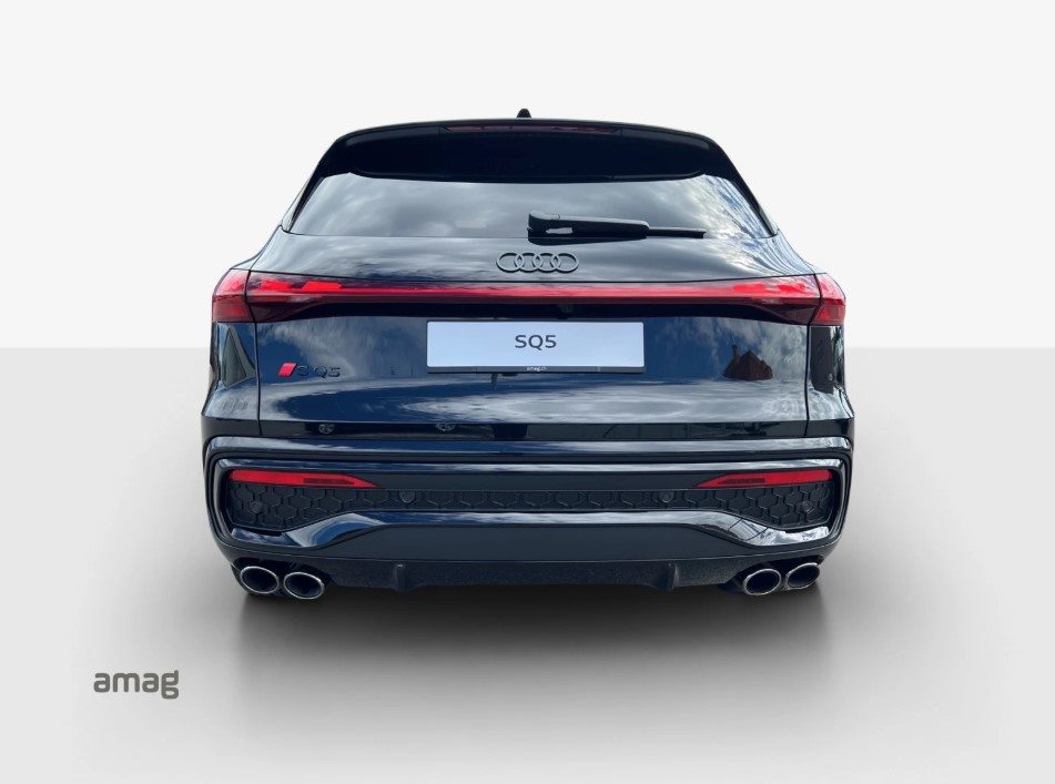 AUDI SQ5 SUV TFSI, Petrol, New car, Automatic - 4