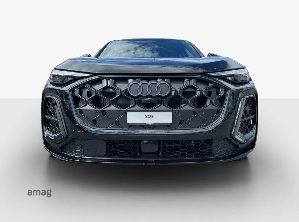 AUDI SQ5 SUV TFSI, Petrol, New car, Automatic - 7