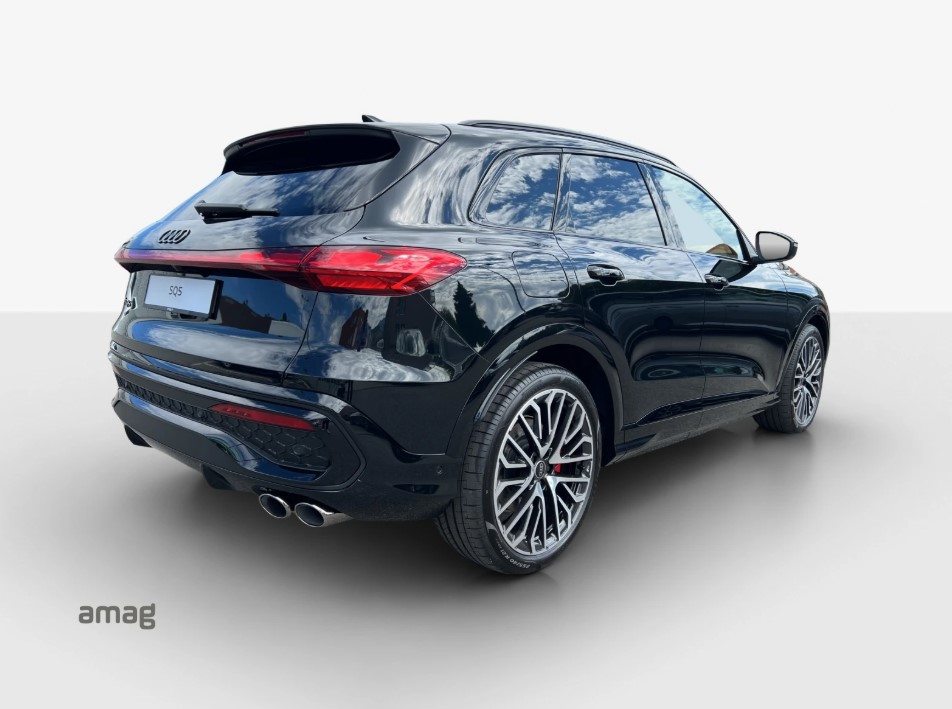 AUDI SQ5 SUV TFSI, Benzina, Auto nuove, Automatico - 5
